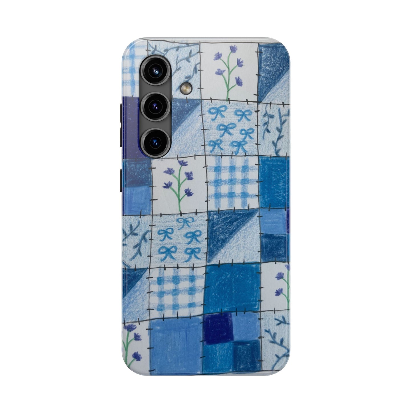 Comfort Quilt Phone Case