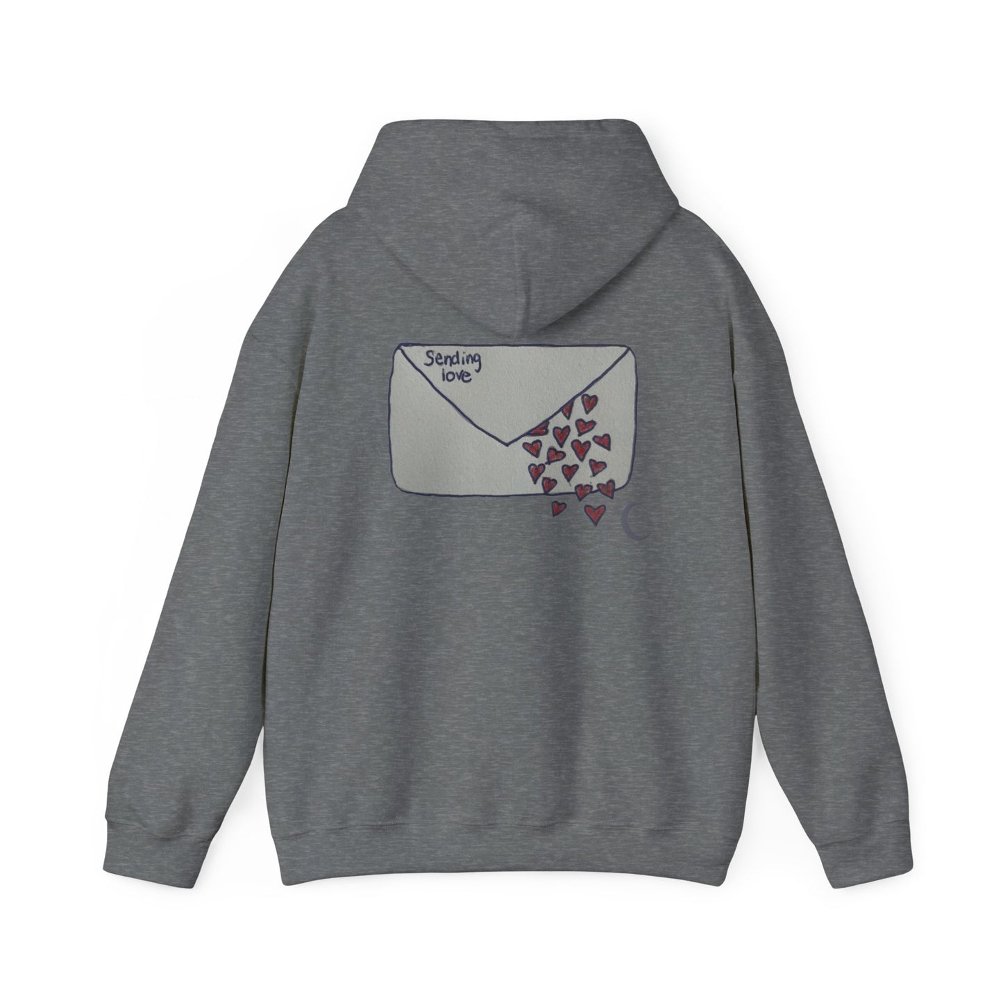Sending Love Hoodie