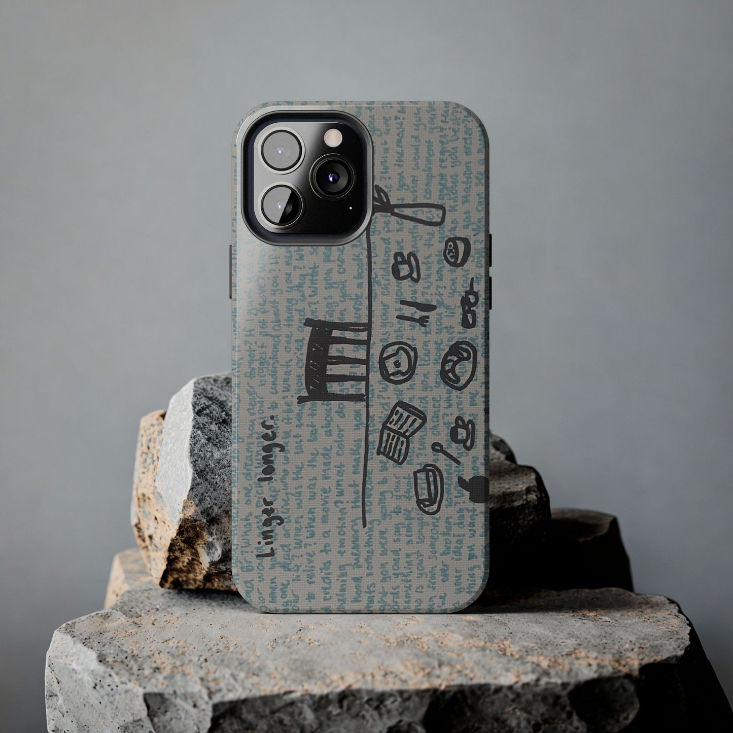 Linger Longer Phone Case