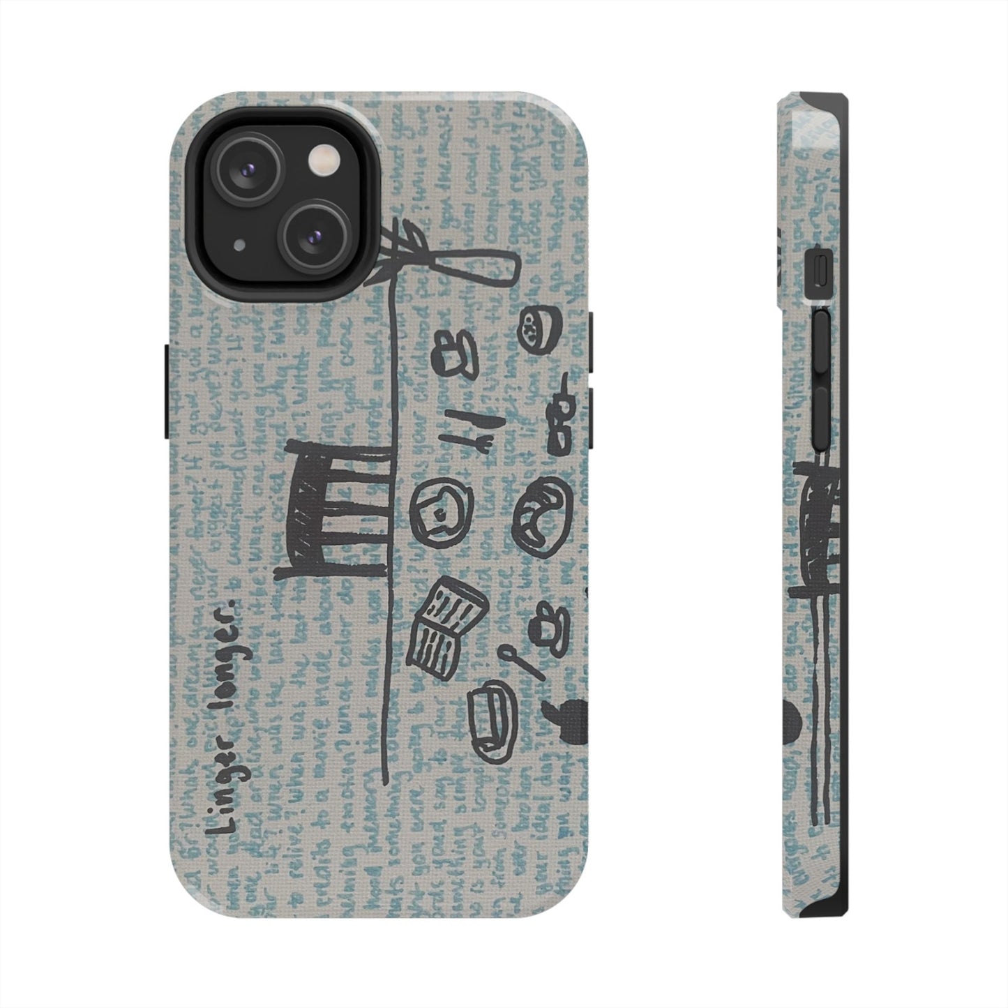 Linger Longer Phone Case