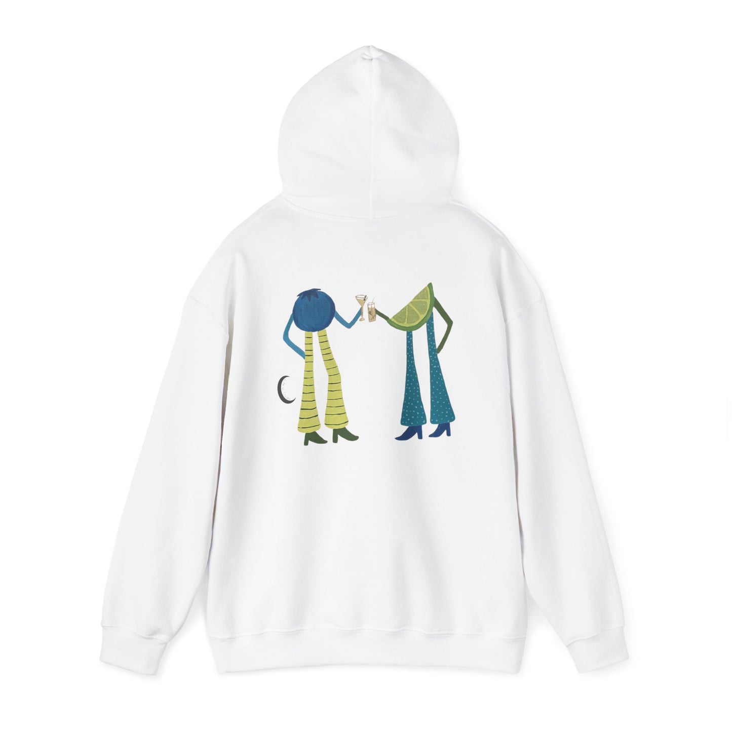 Funky Fruit Hoodie
