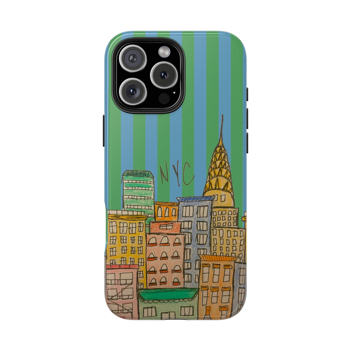 NYC Baby Phone Case