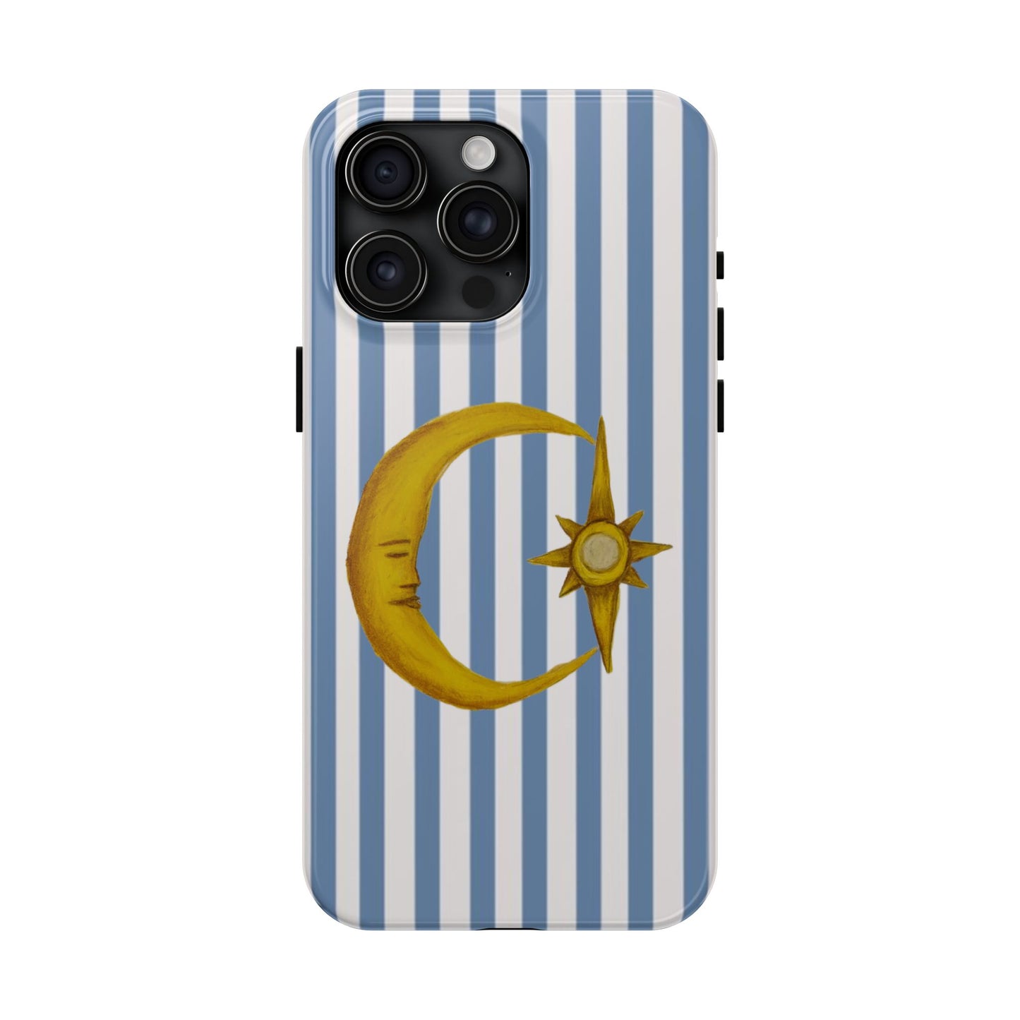 One More Moon Phone Case