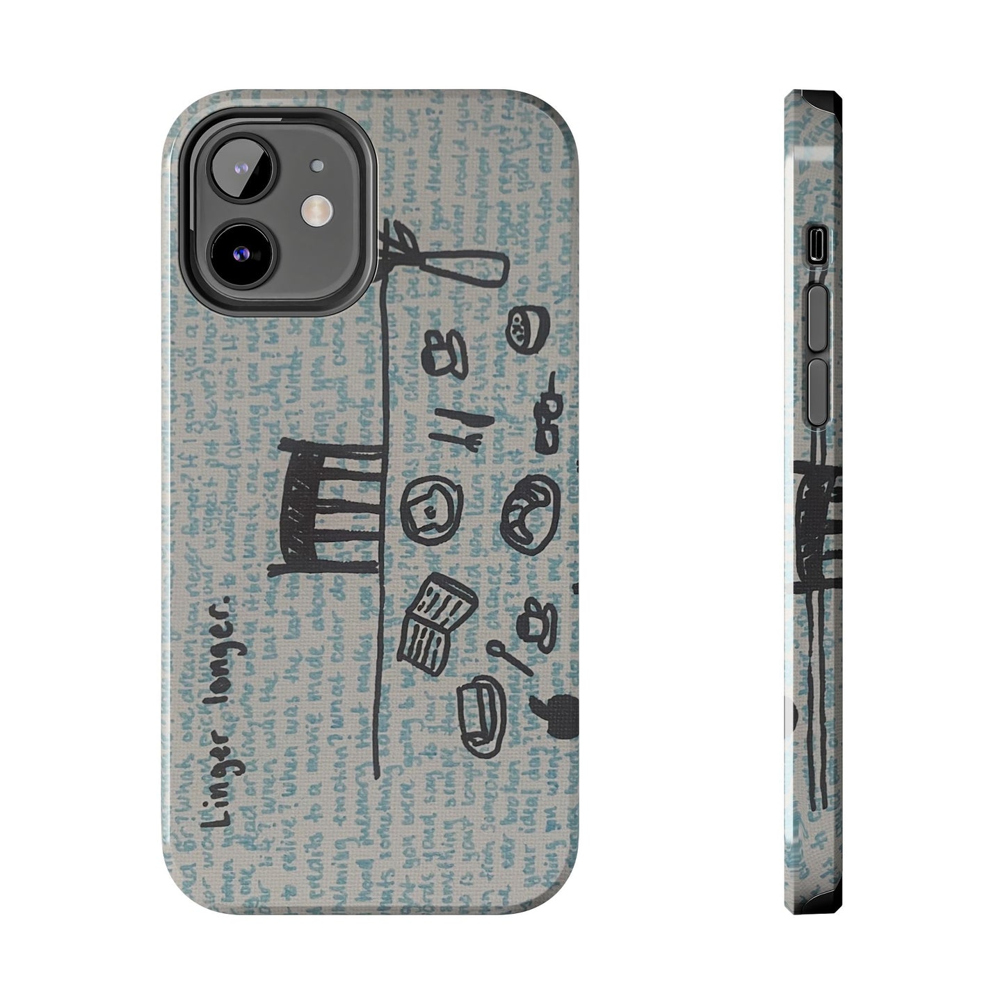 Linger Longer Phone Case