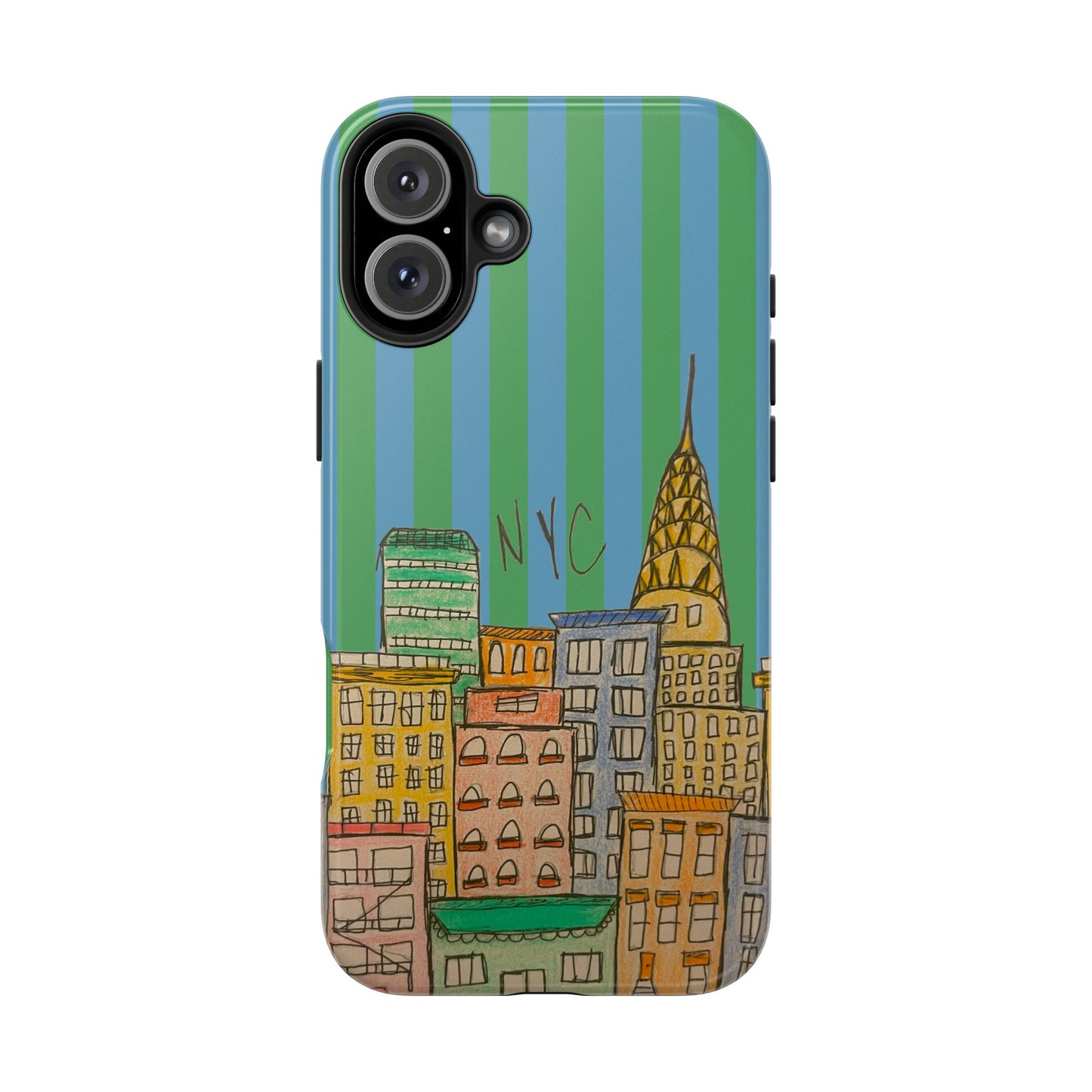 NYC Baby Phone Case