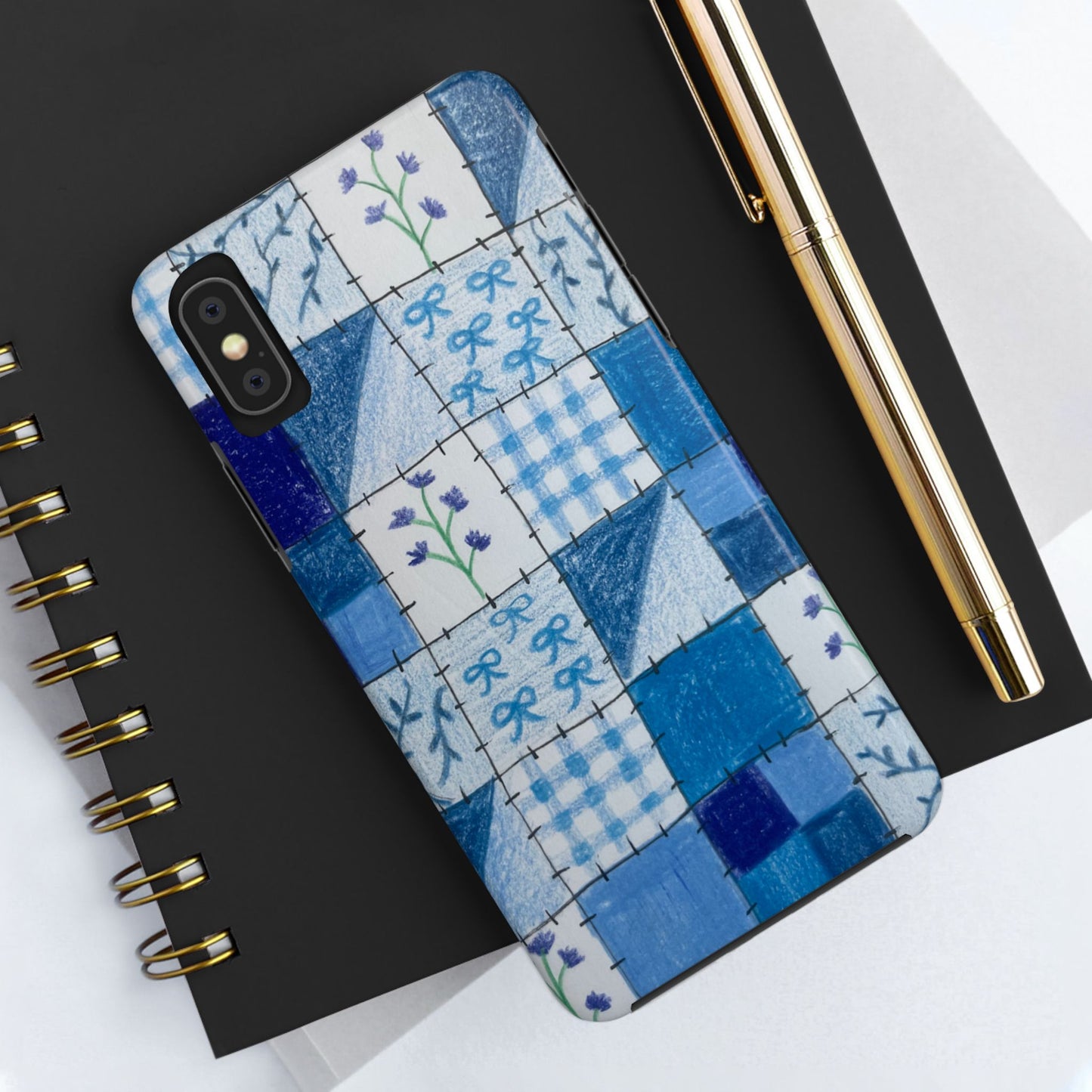 Comfort Quilt Phone Case
