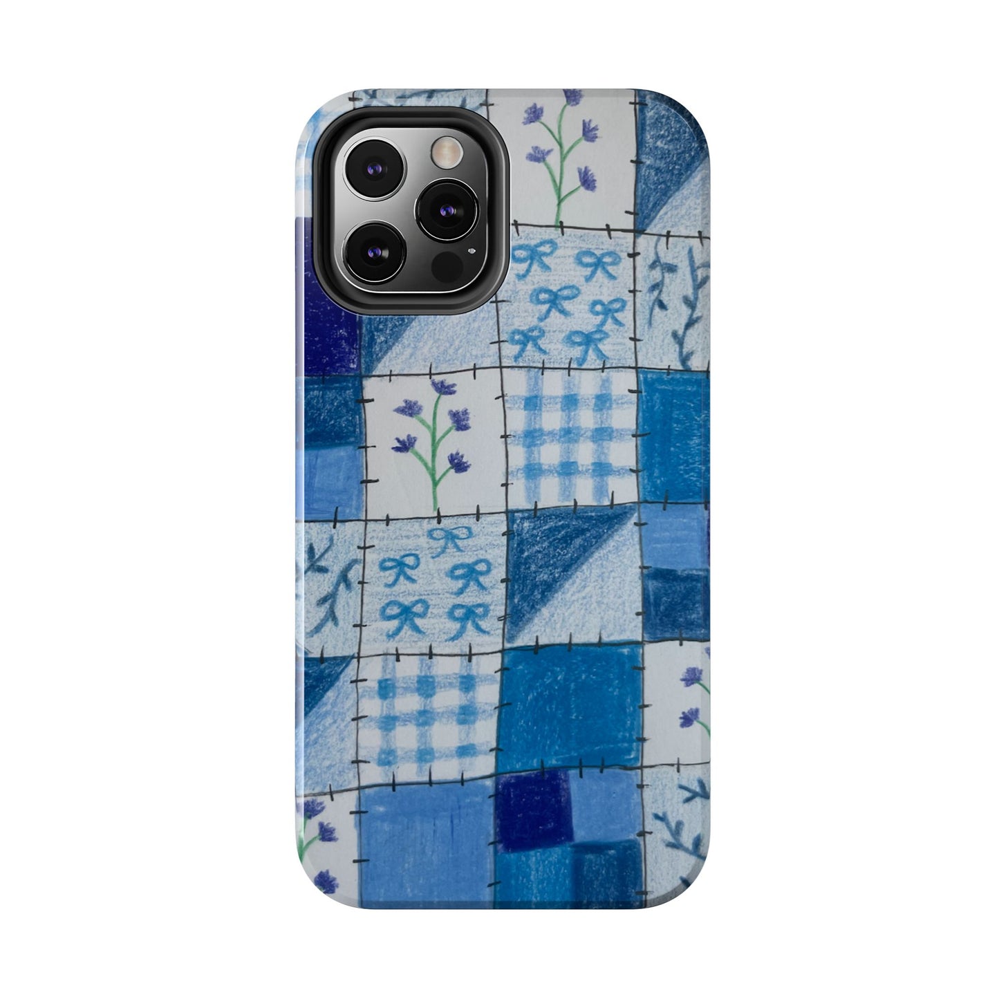 Comfort Quilt Phone Case