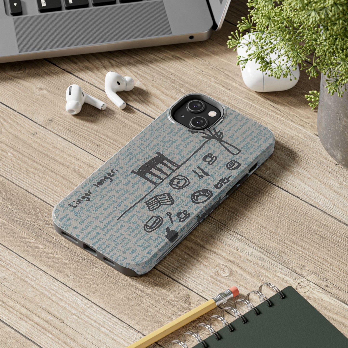 Linger Longer Phone Case
