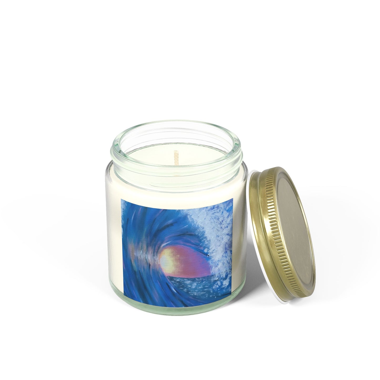 Golden Tides Candle