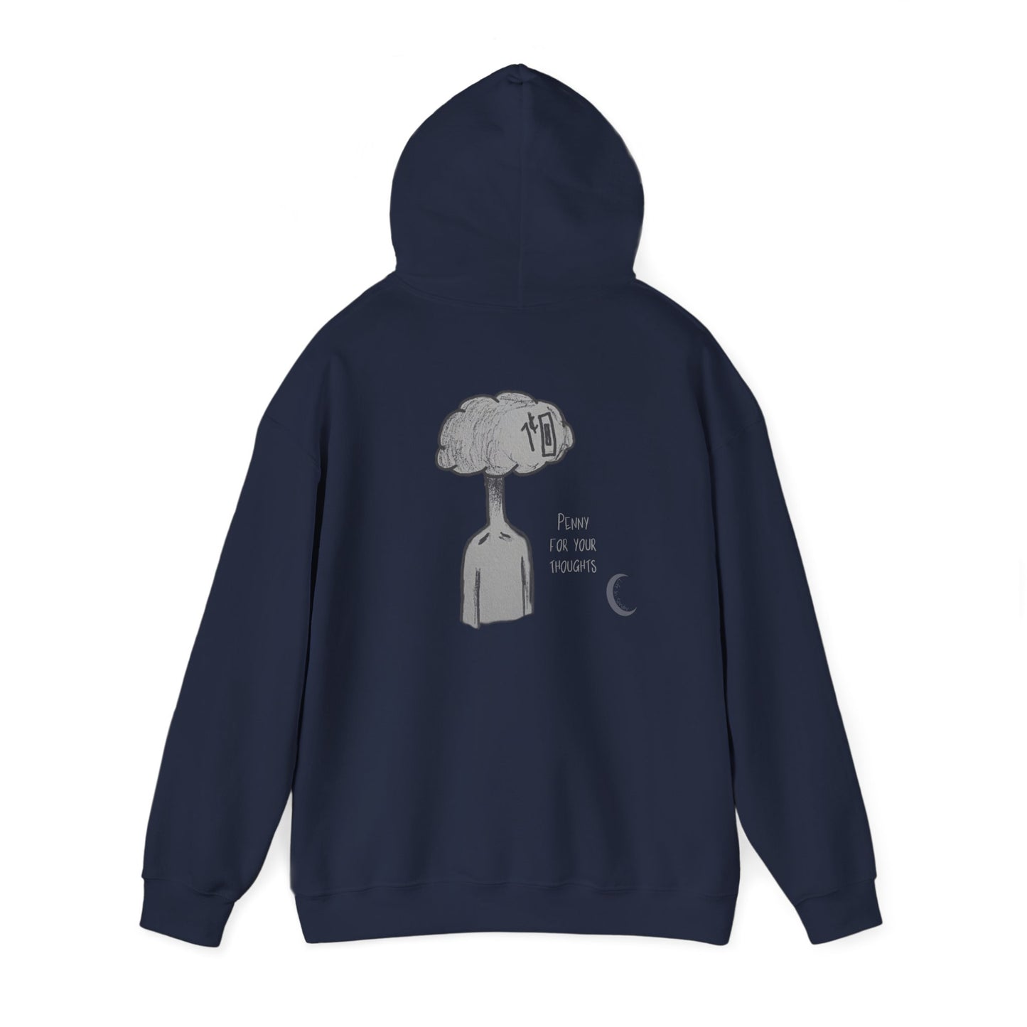 Penny for Thoughts Hoodie