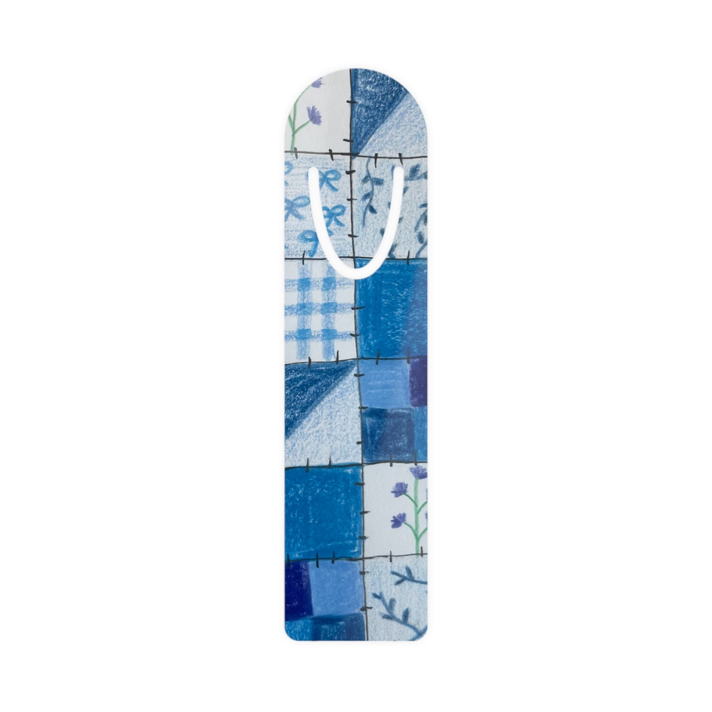 Comfort Quilt Bookmark