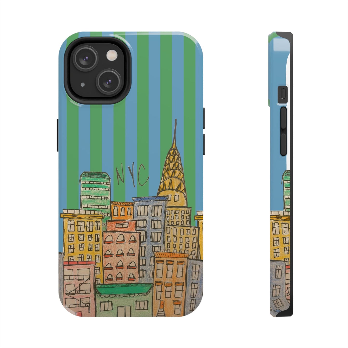 NYC Baby Phone Case