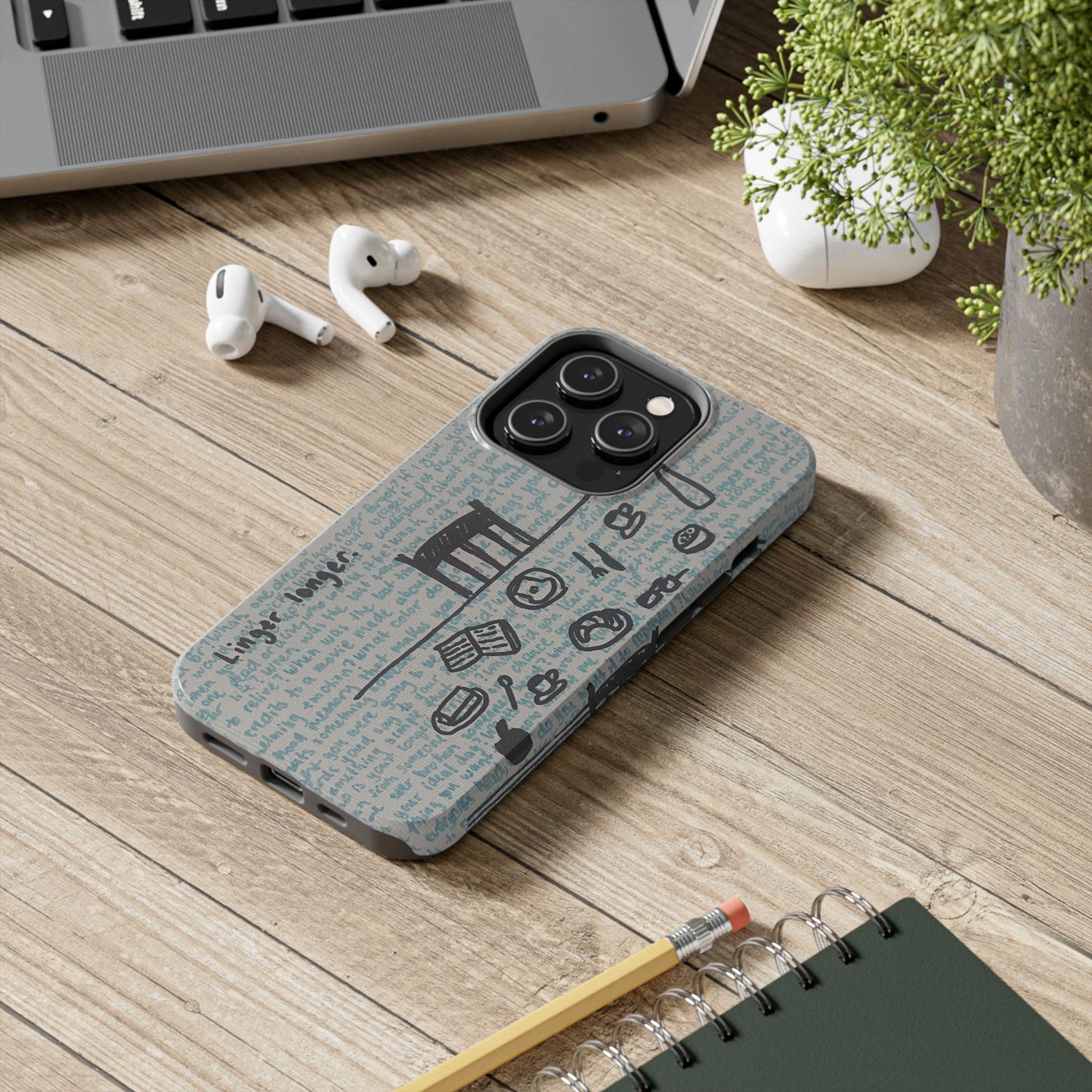 Linger Longer Phone Case