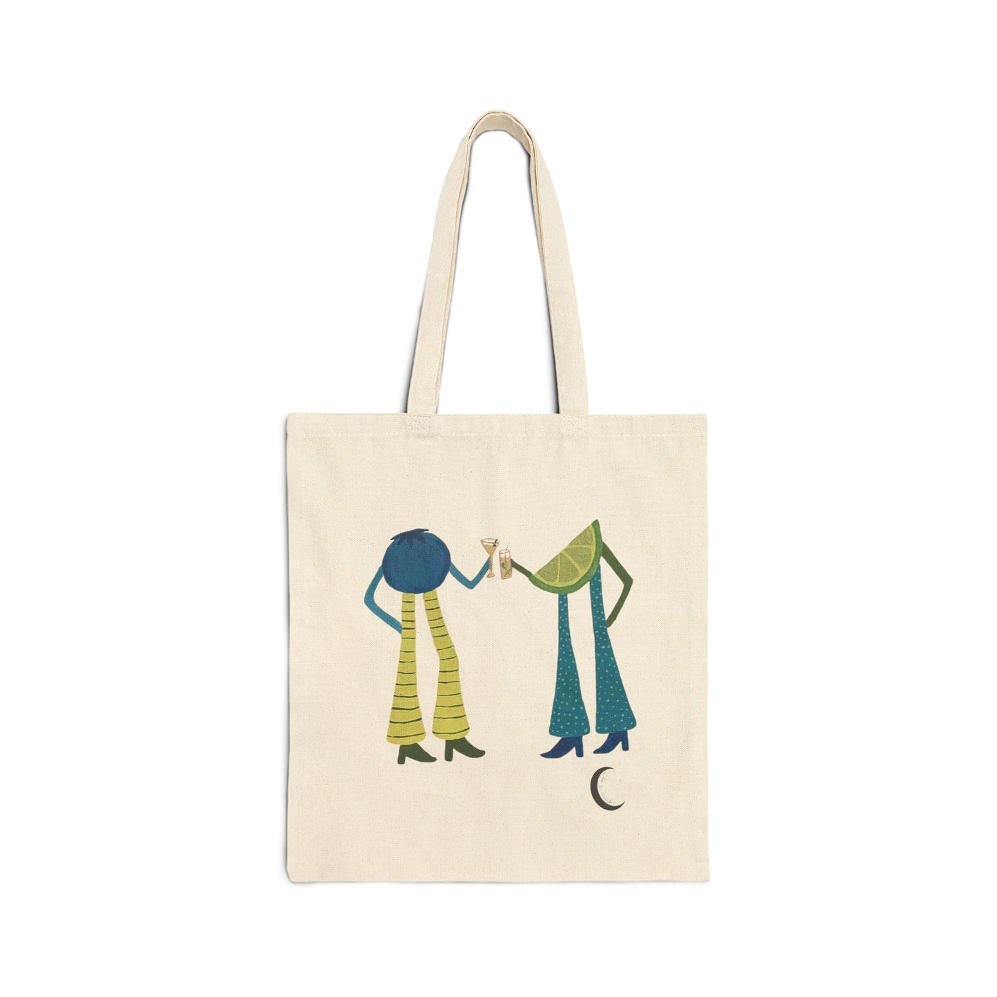 Funky Fruit Tote Bag
