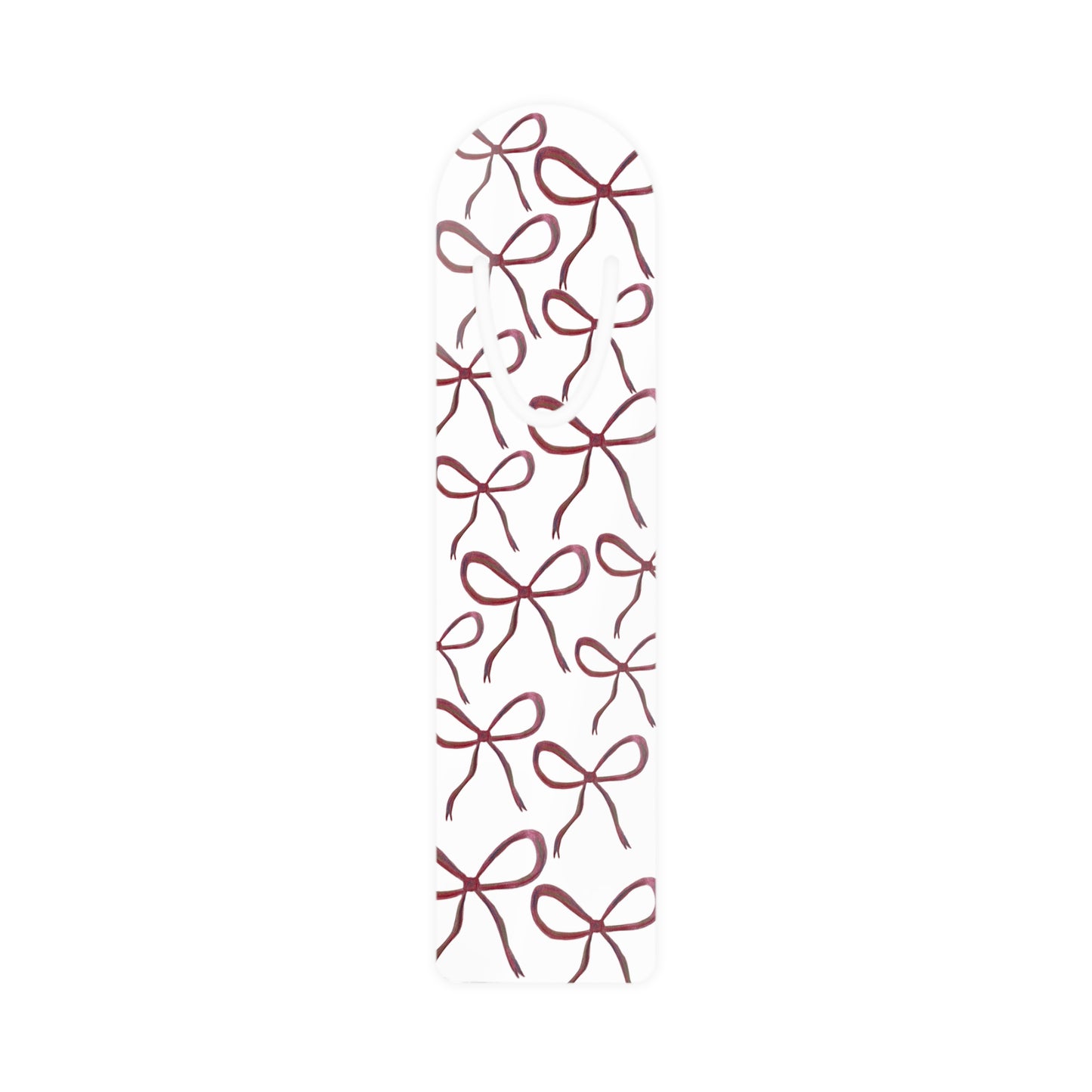 Bowlieve It Bookmark