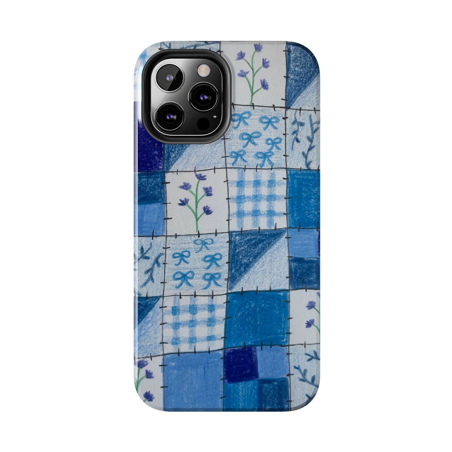 Comfort Quilt Phone Case