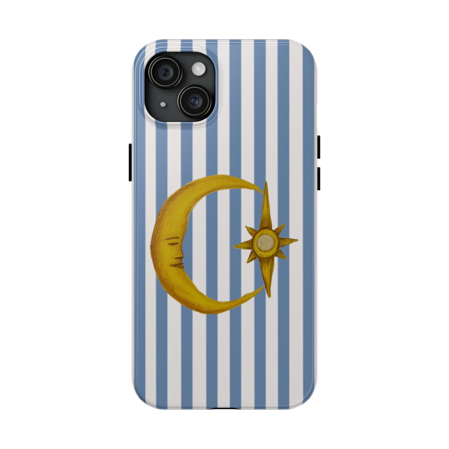 One More Moon Phone Case