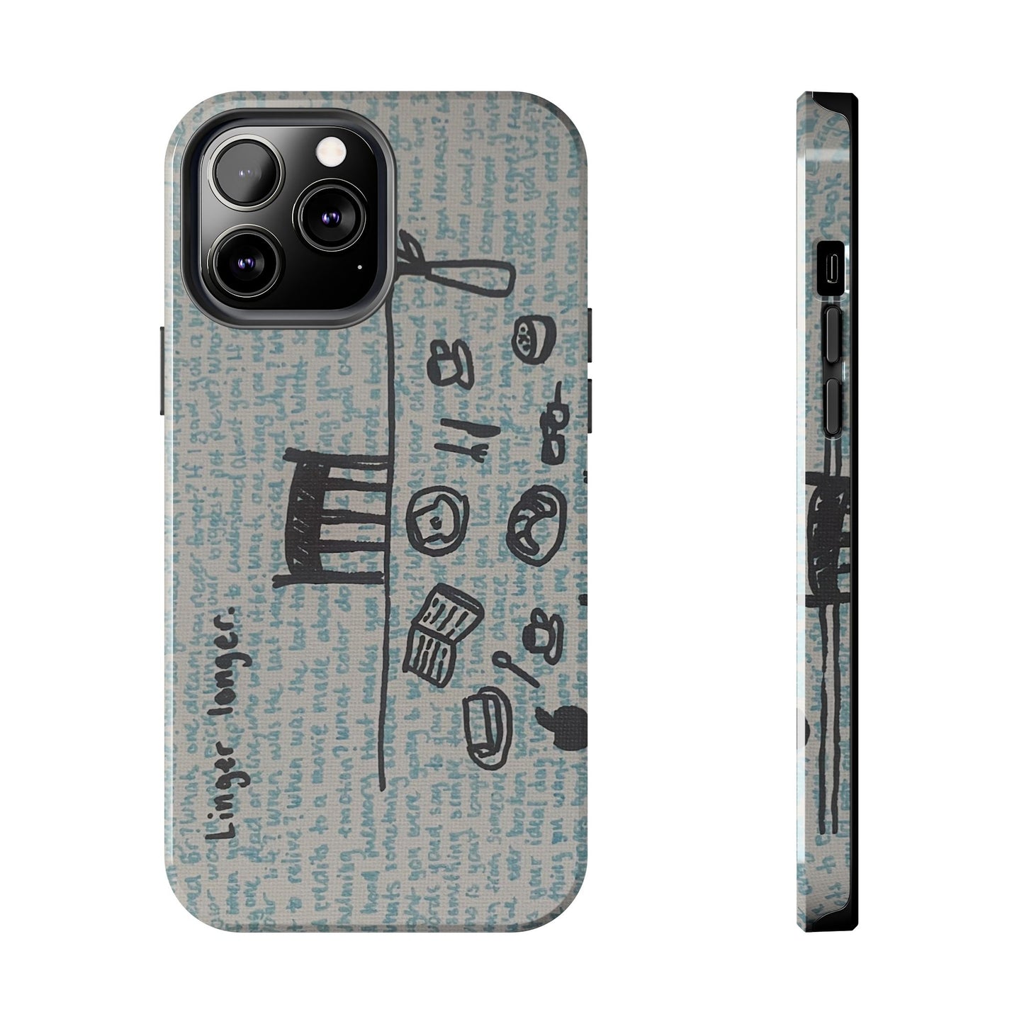 Linger Longer Phone Case