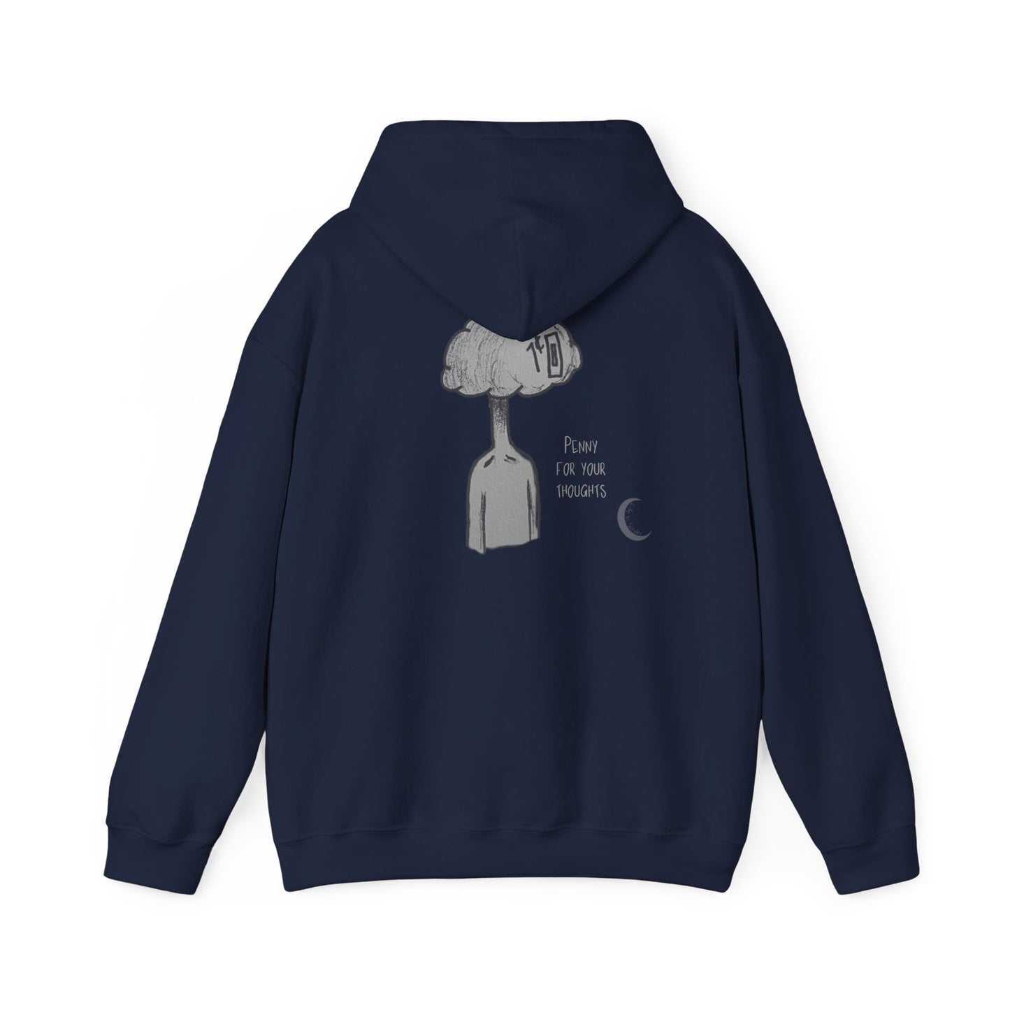Penny for Thoughts Hoodie