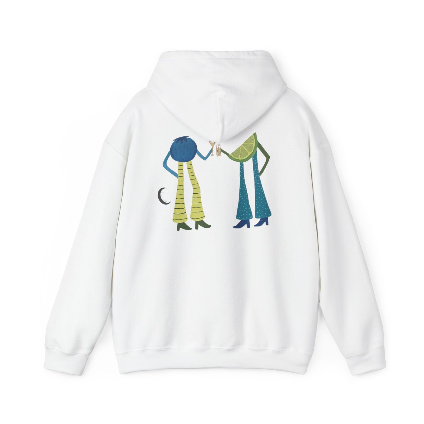 Funky Fruit Hoodie