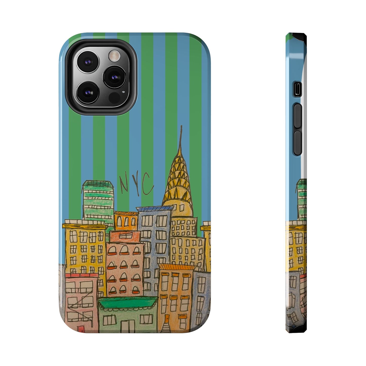 NYC Baby Phone Case