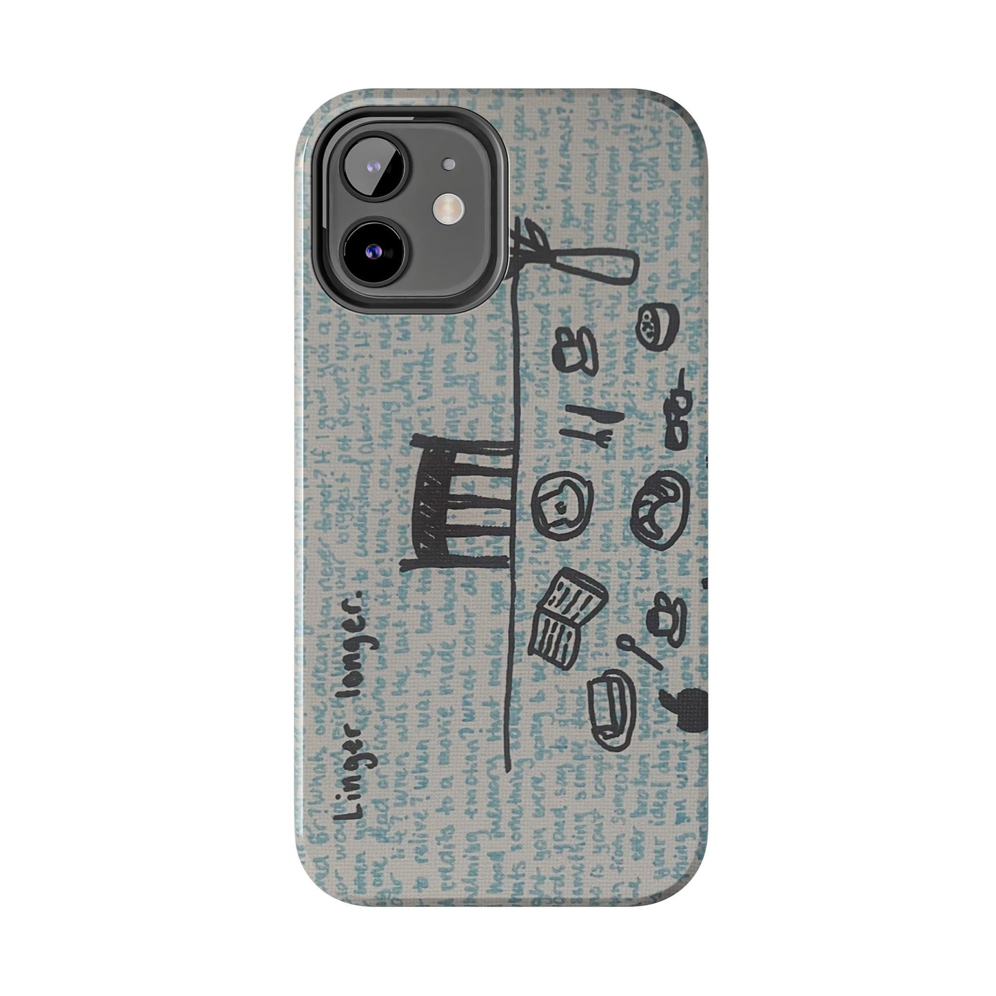Linger Longer Phone Case
