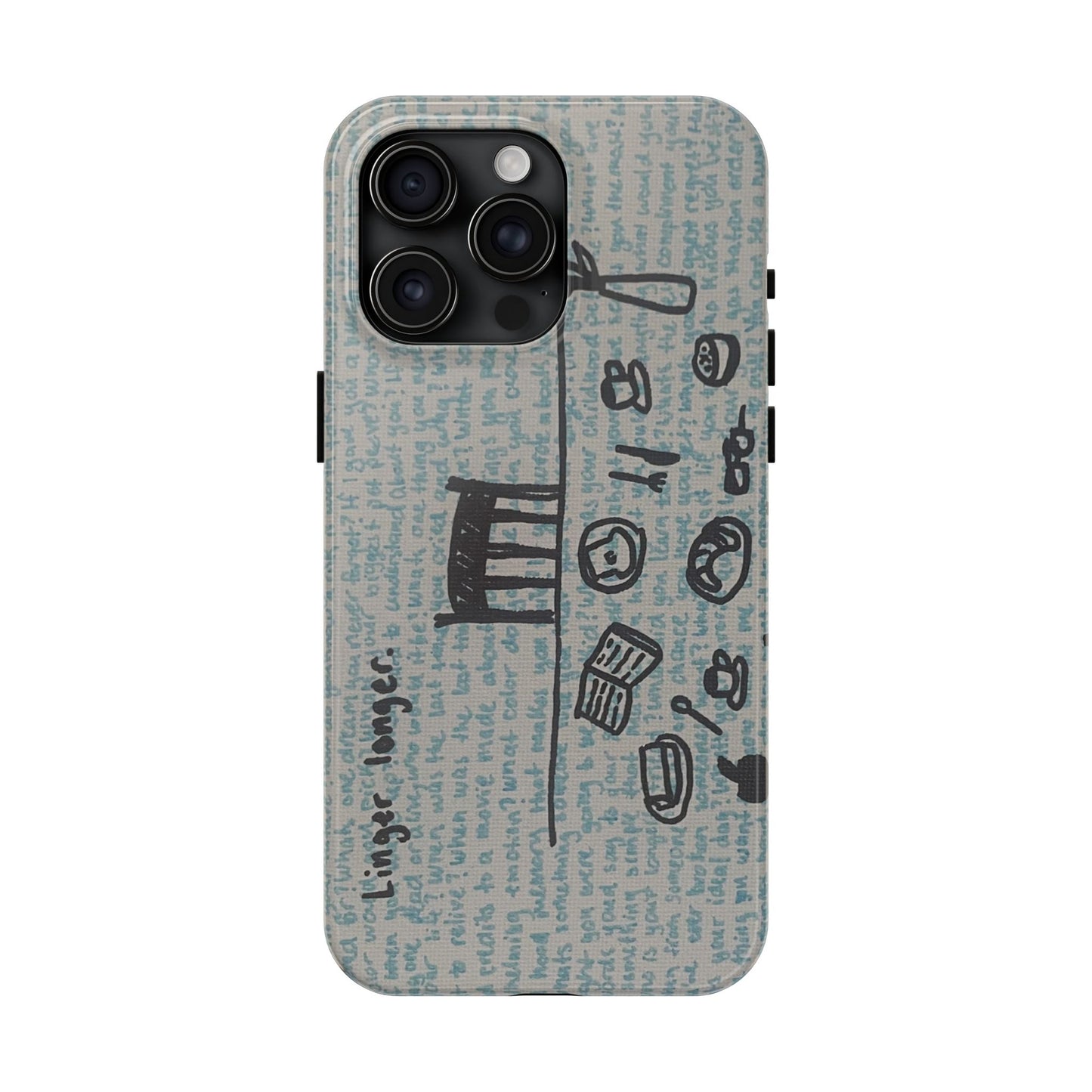 Linger Longer Phone Case