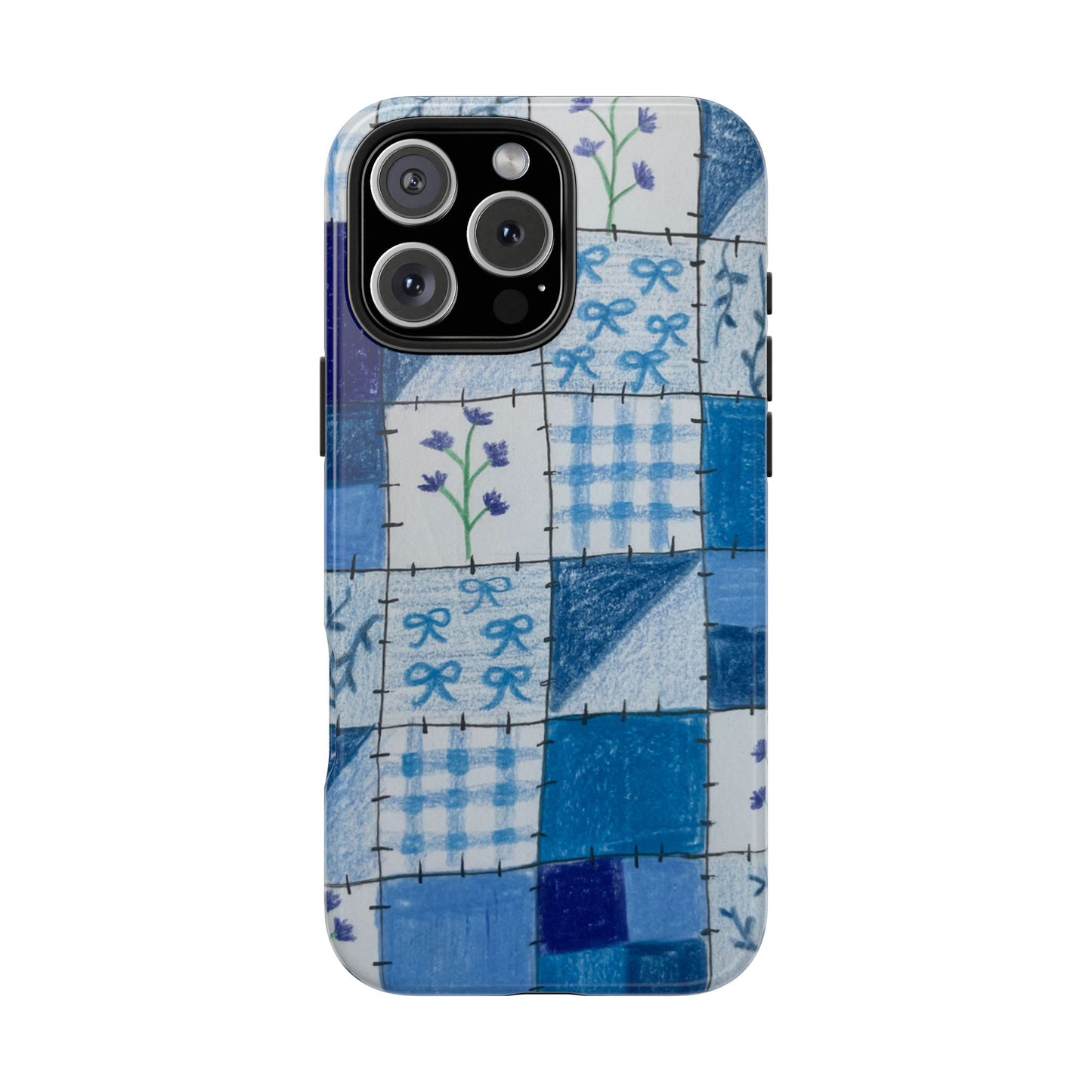 Comfort Quilt Phone Case