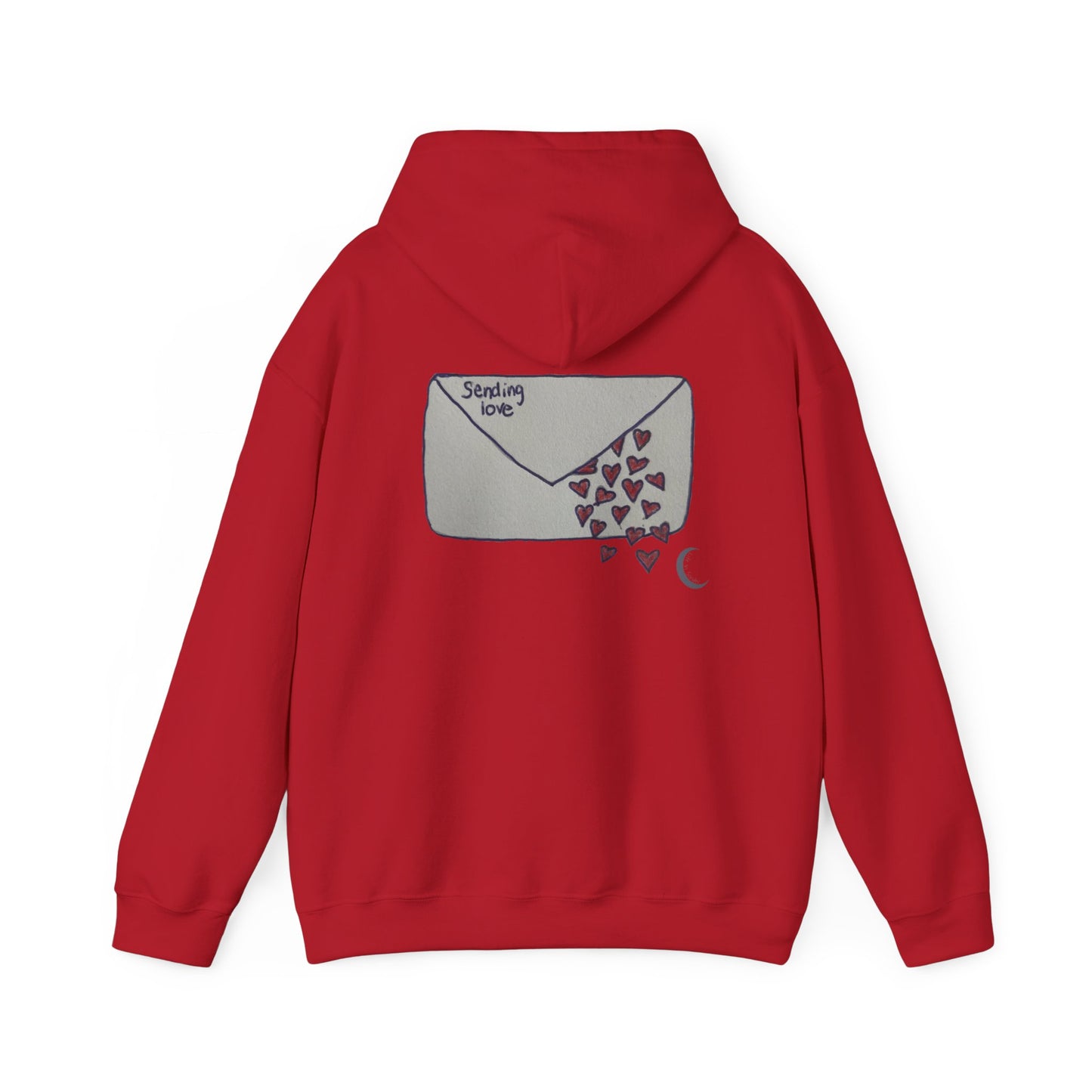 Sending Love Hoodie