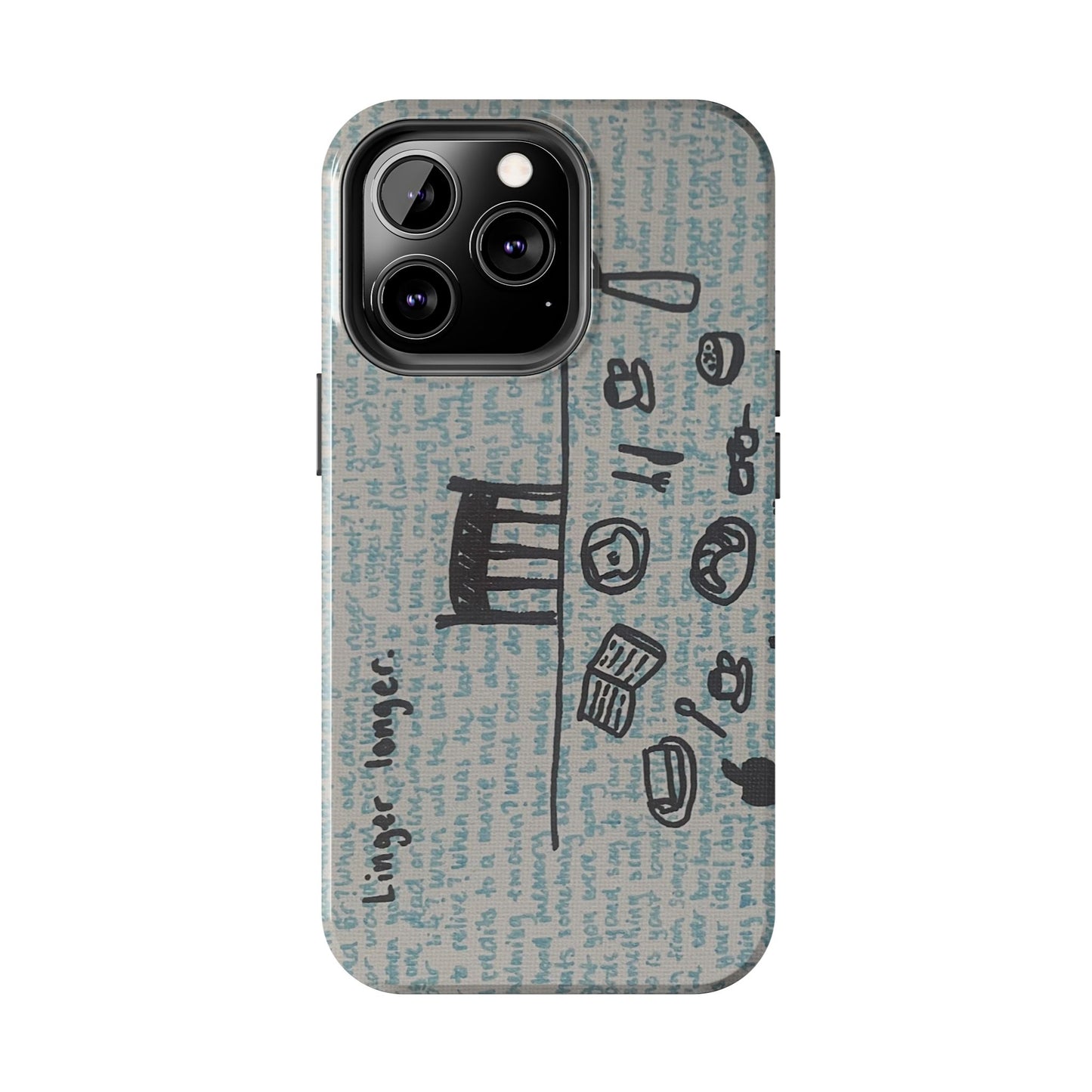 Linger Longer Phone Case