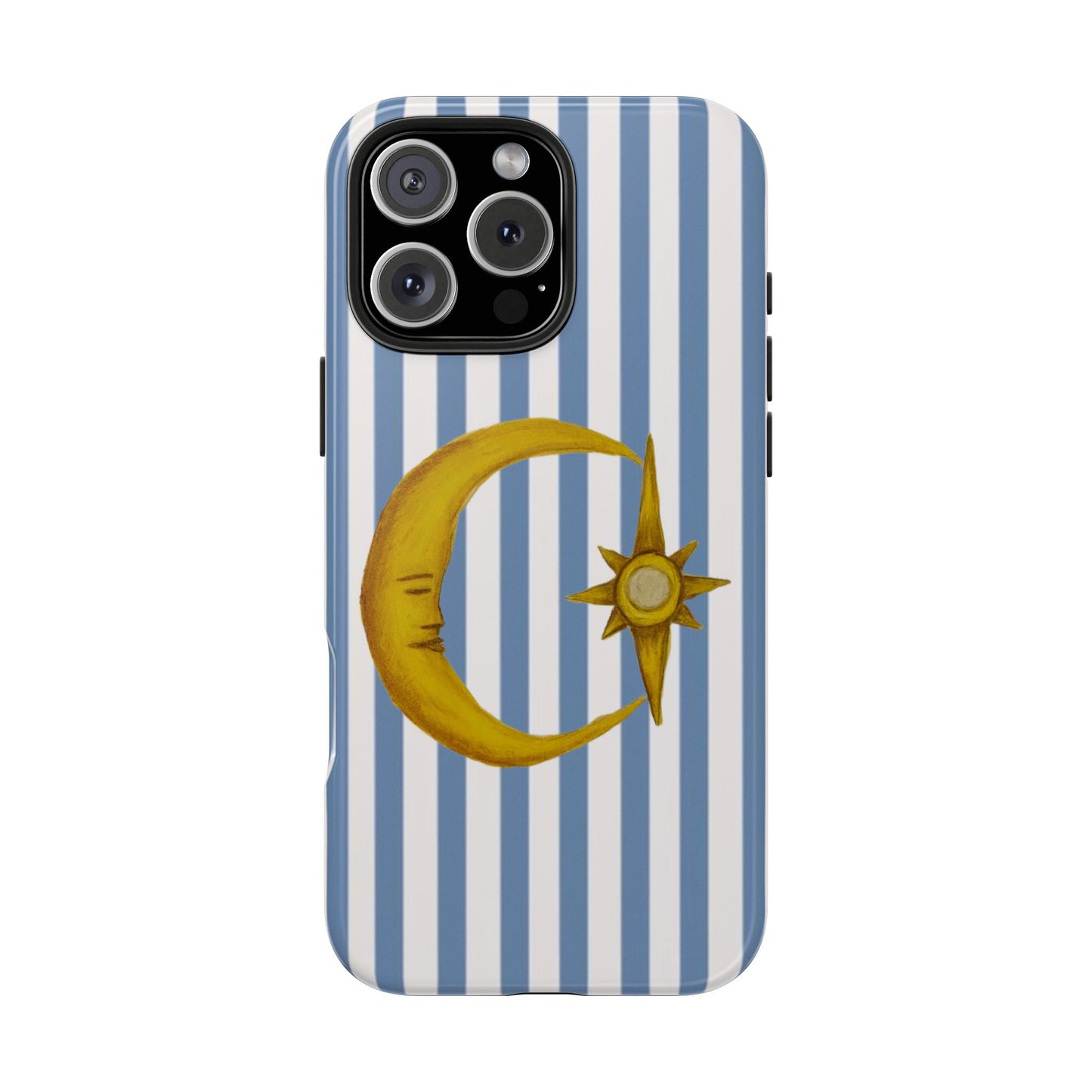One More Moon Phone Case