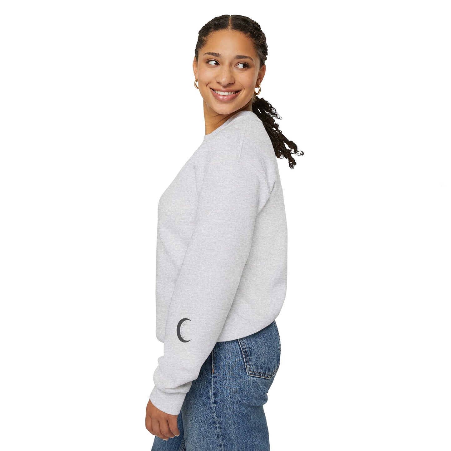 Apple A Day Crewneck Sweatshirt