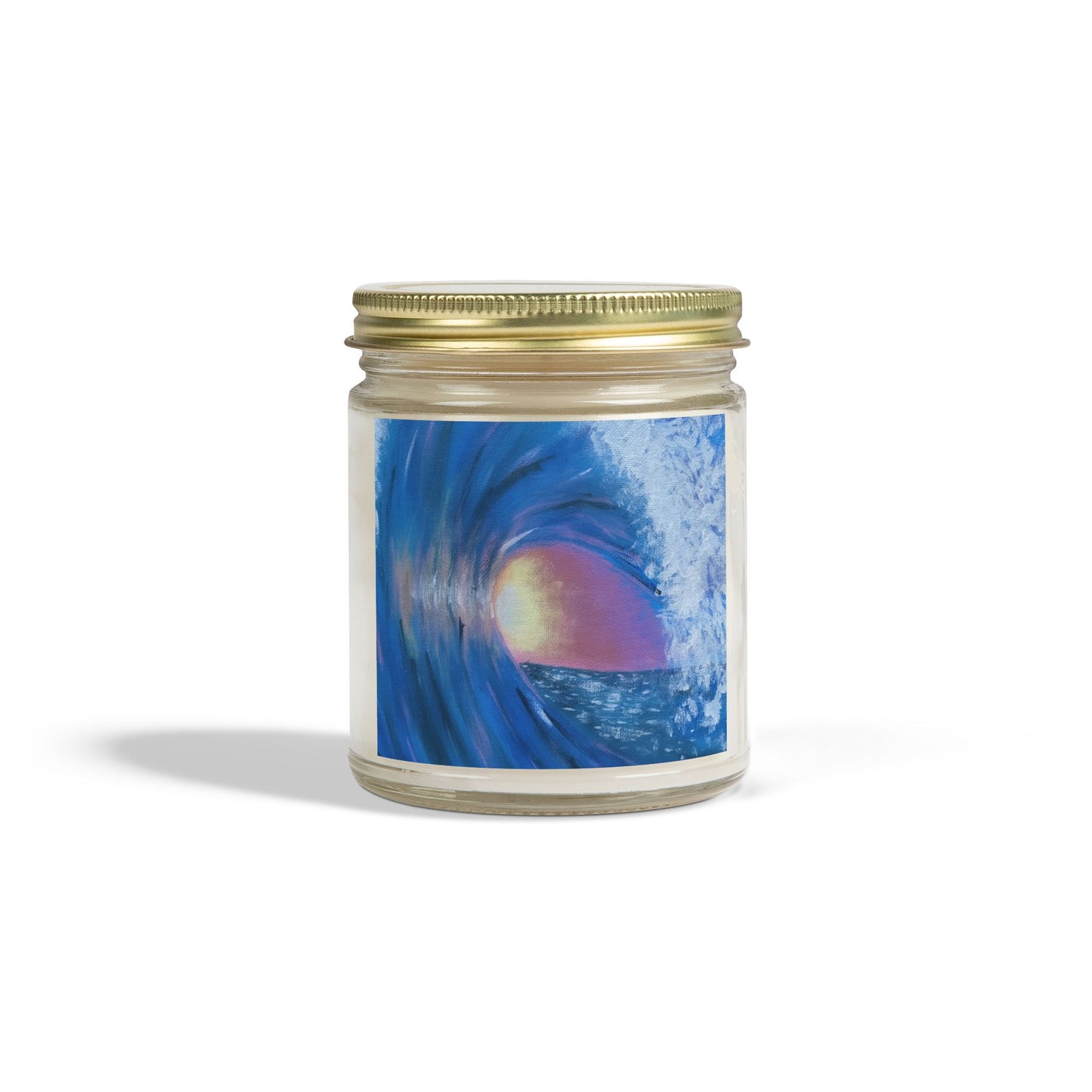 Golden Tides Candle