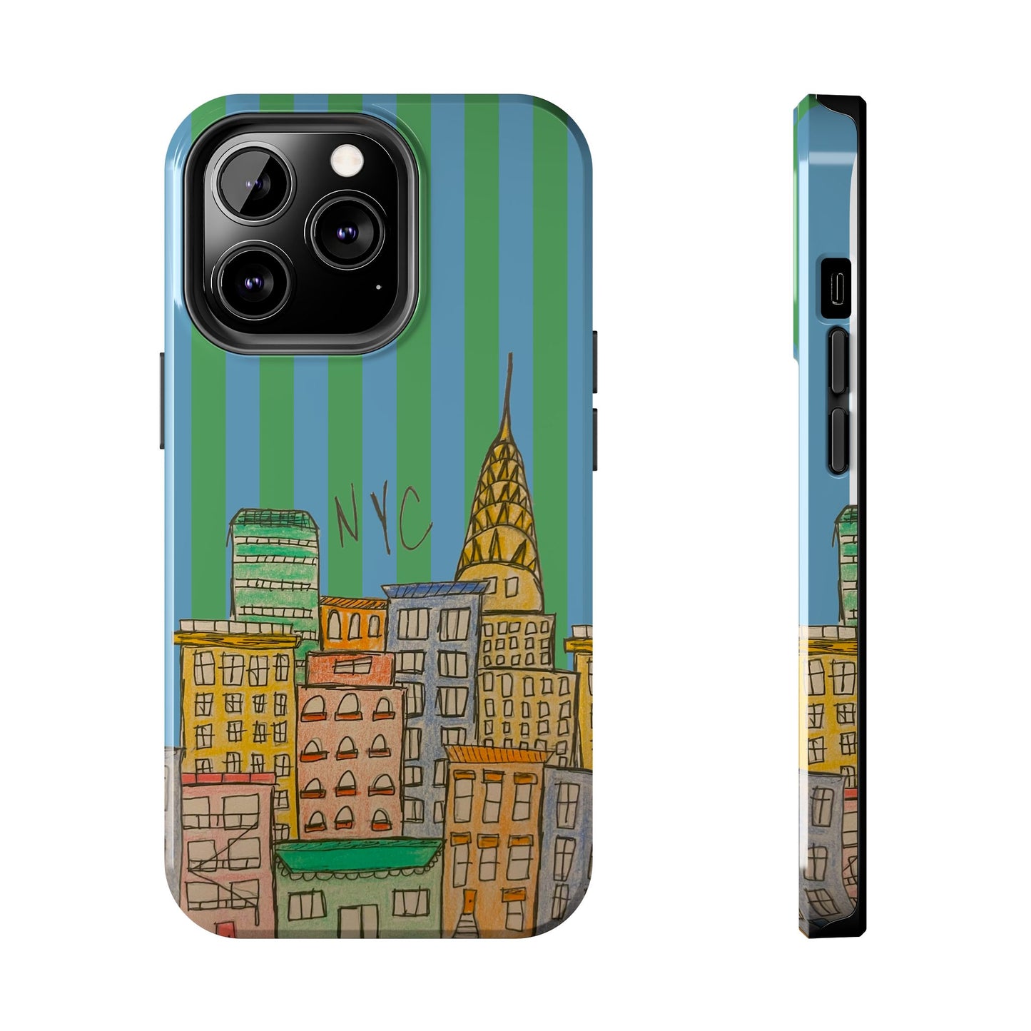 NYC Baby Phone Case