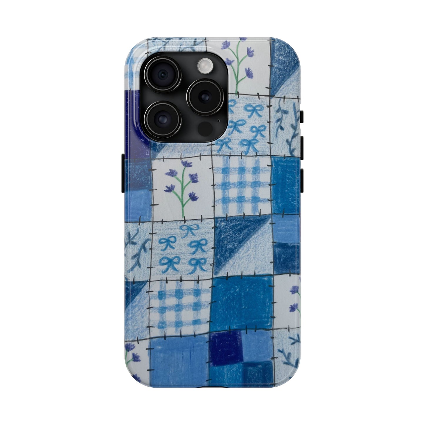 Comfort Quilt Phone Case