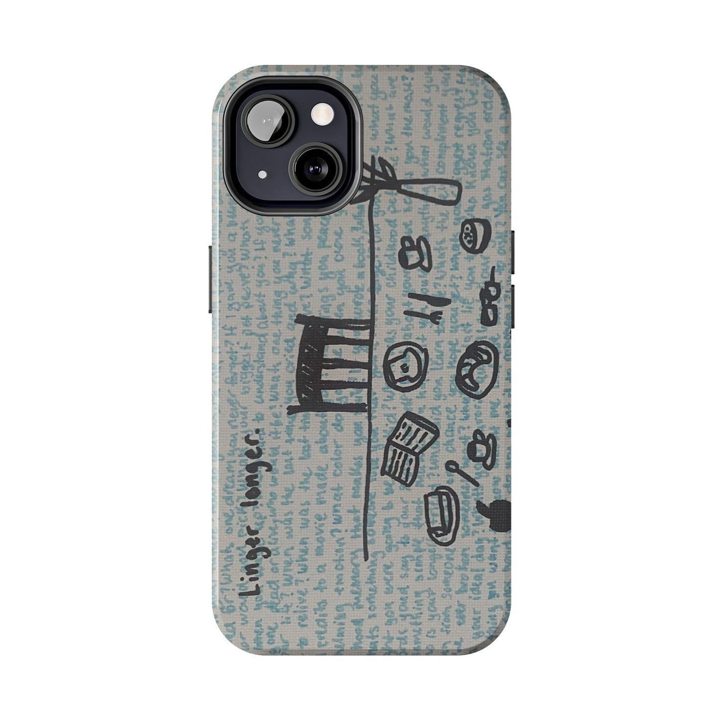Linger Longer Phone Case