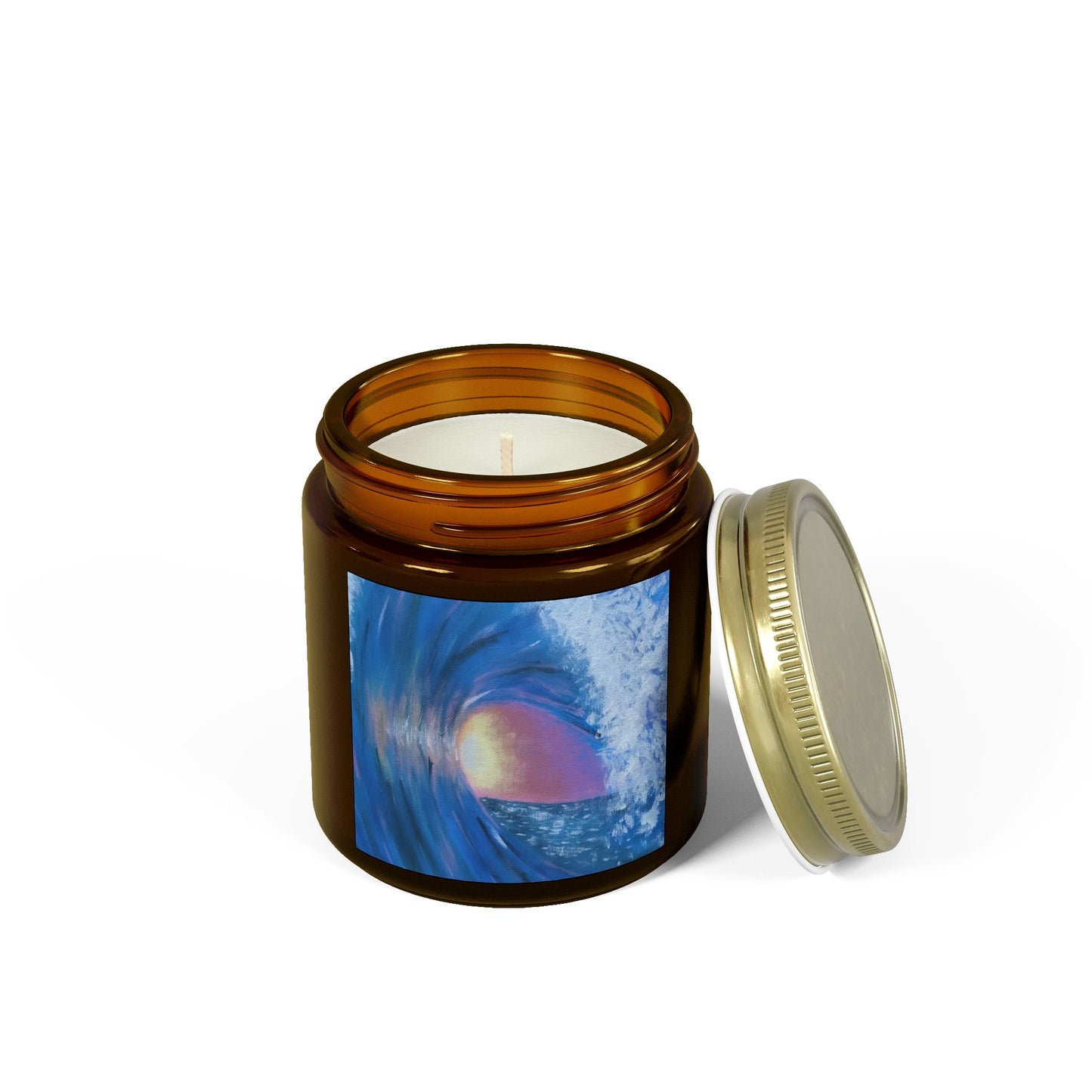 Golden Tides Candle