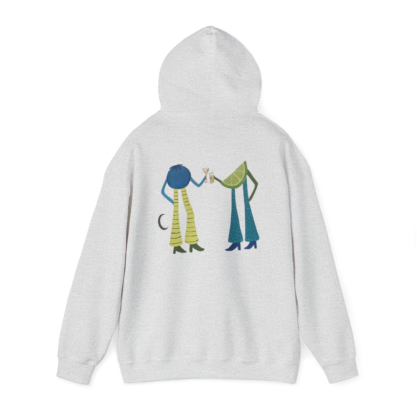 Funky Fruit Hoodie