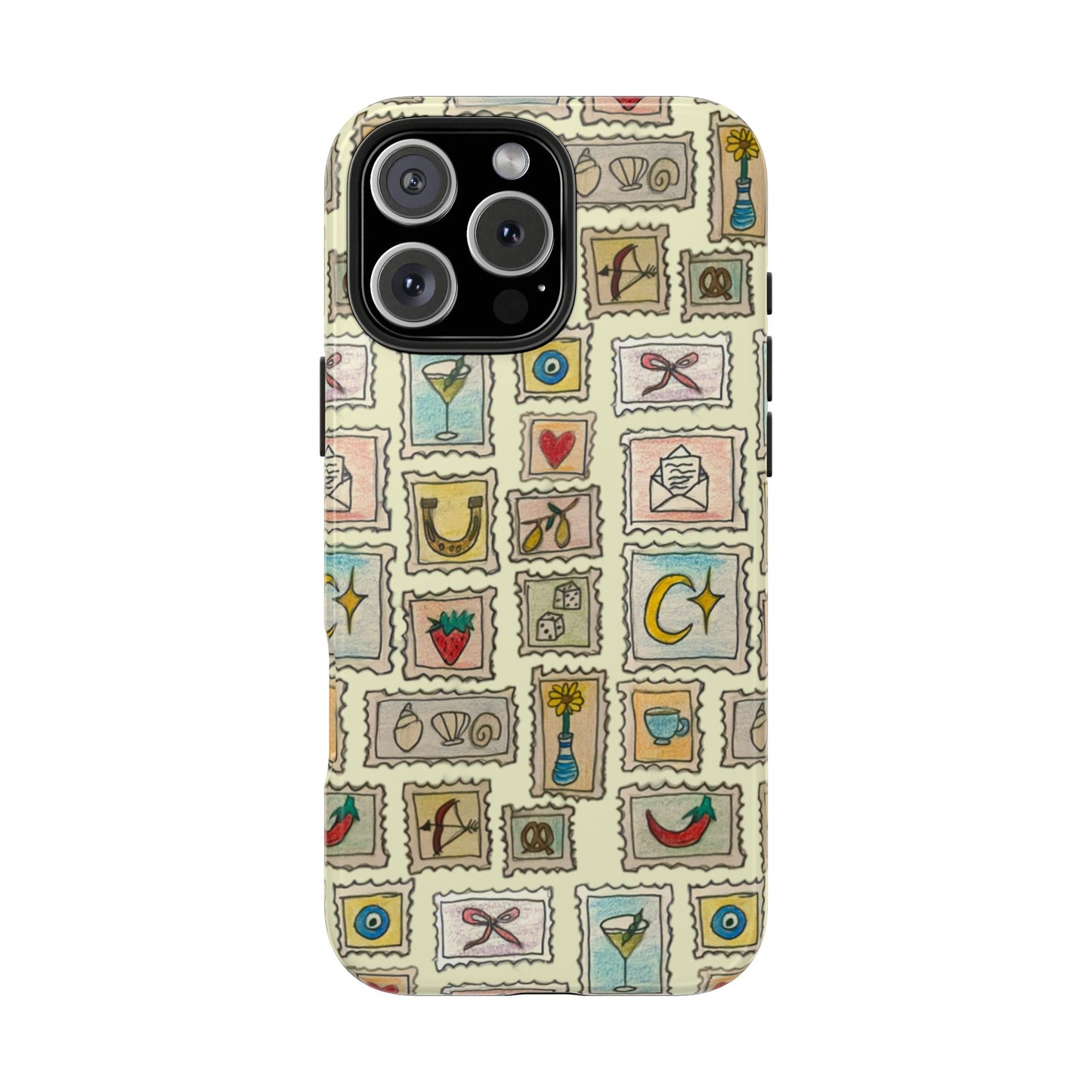 Signed Sealed Phone Case