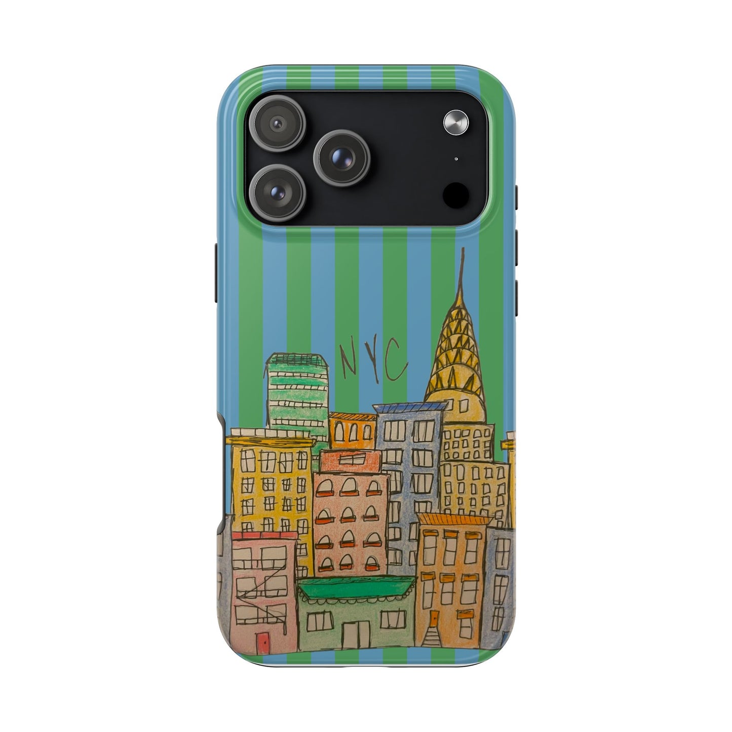 NYC Baby Phone Case