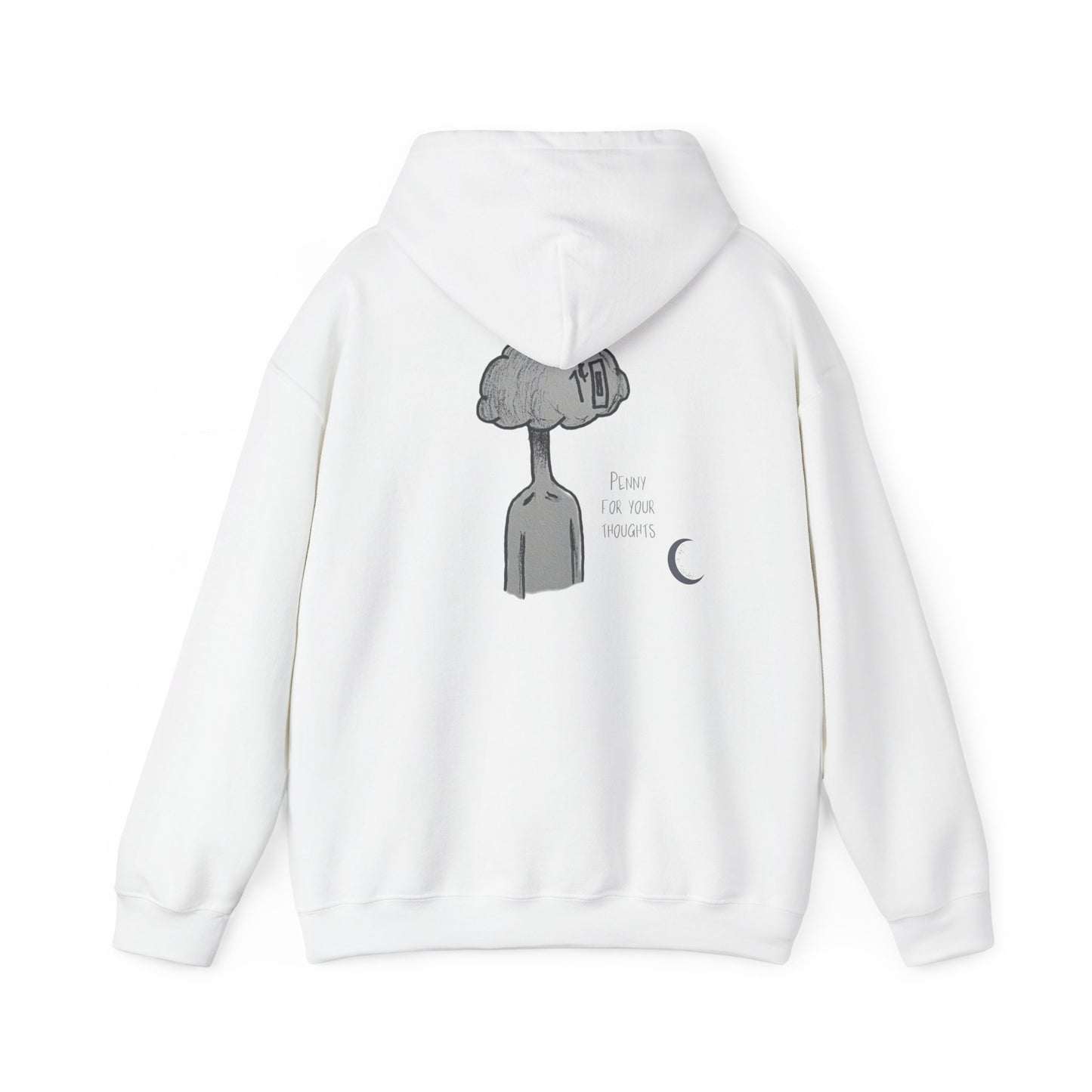 Penny for Thoughts Hoodie