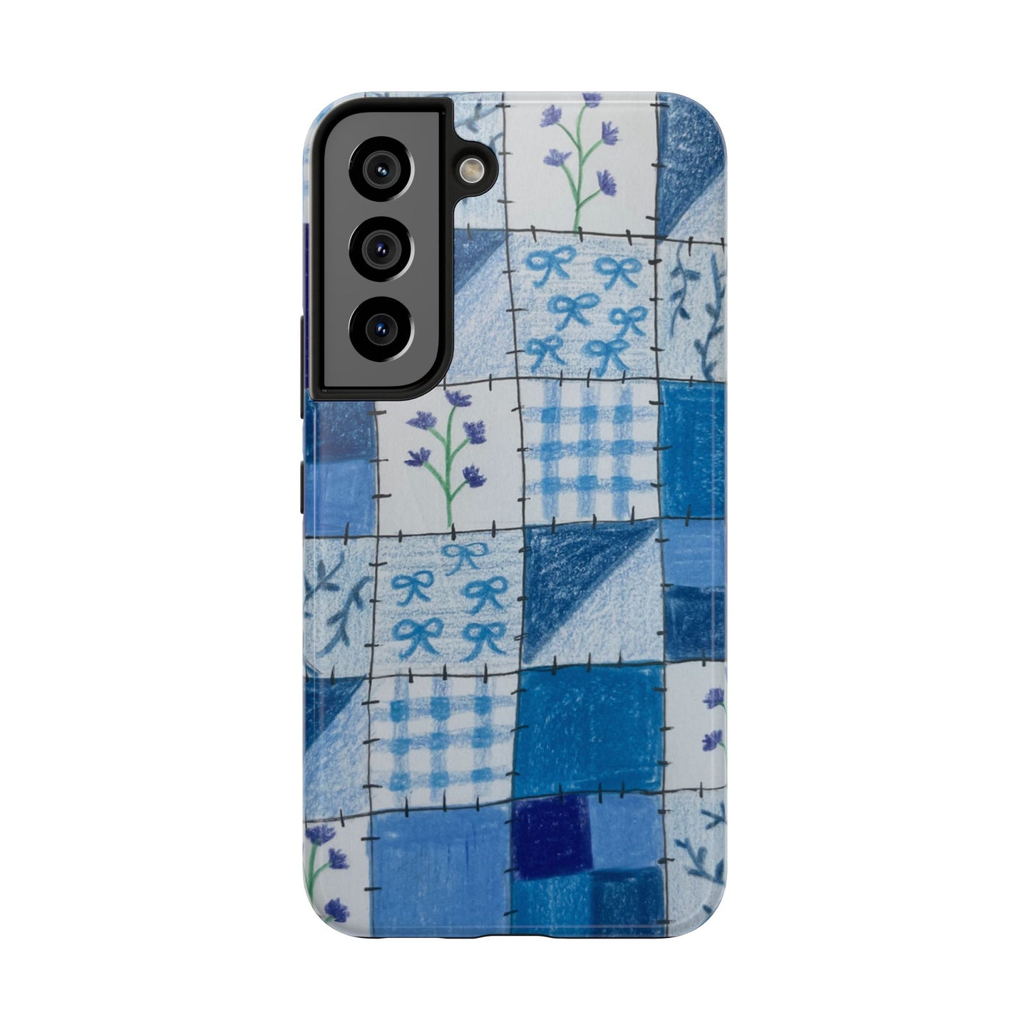 Comfort Quilt Phone Case