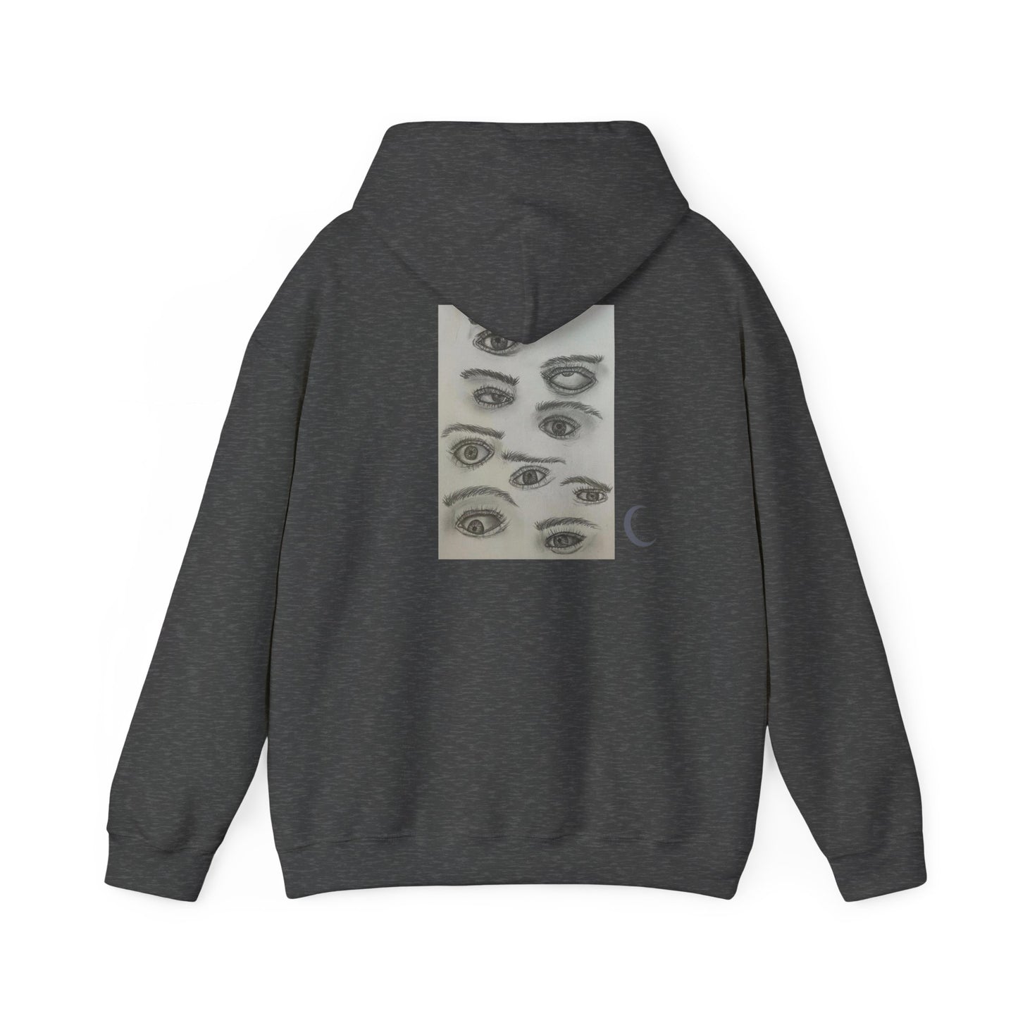 Beauty in the Eye Hoodie