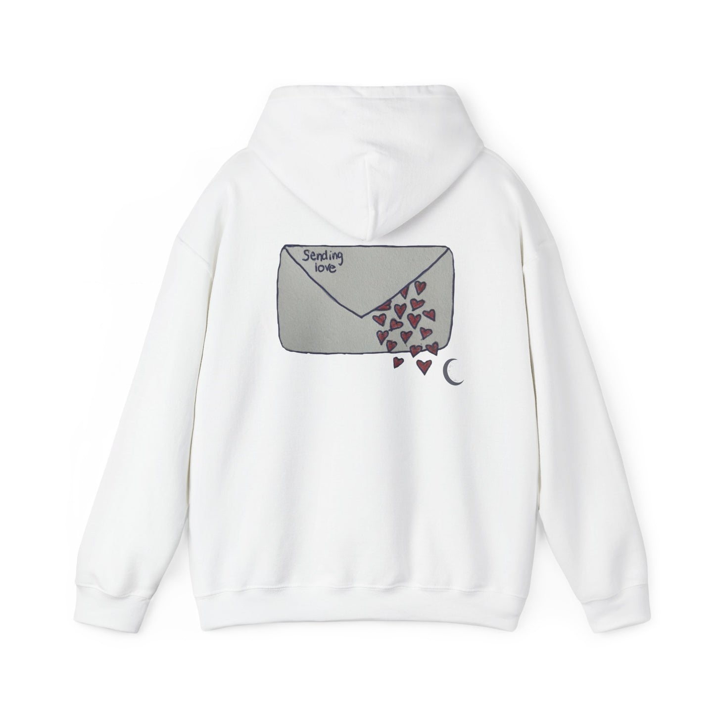 Sending Love Hoodie