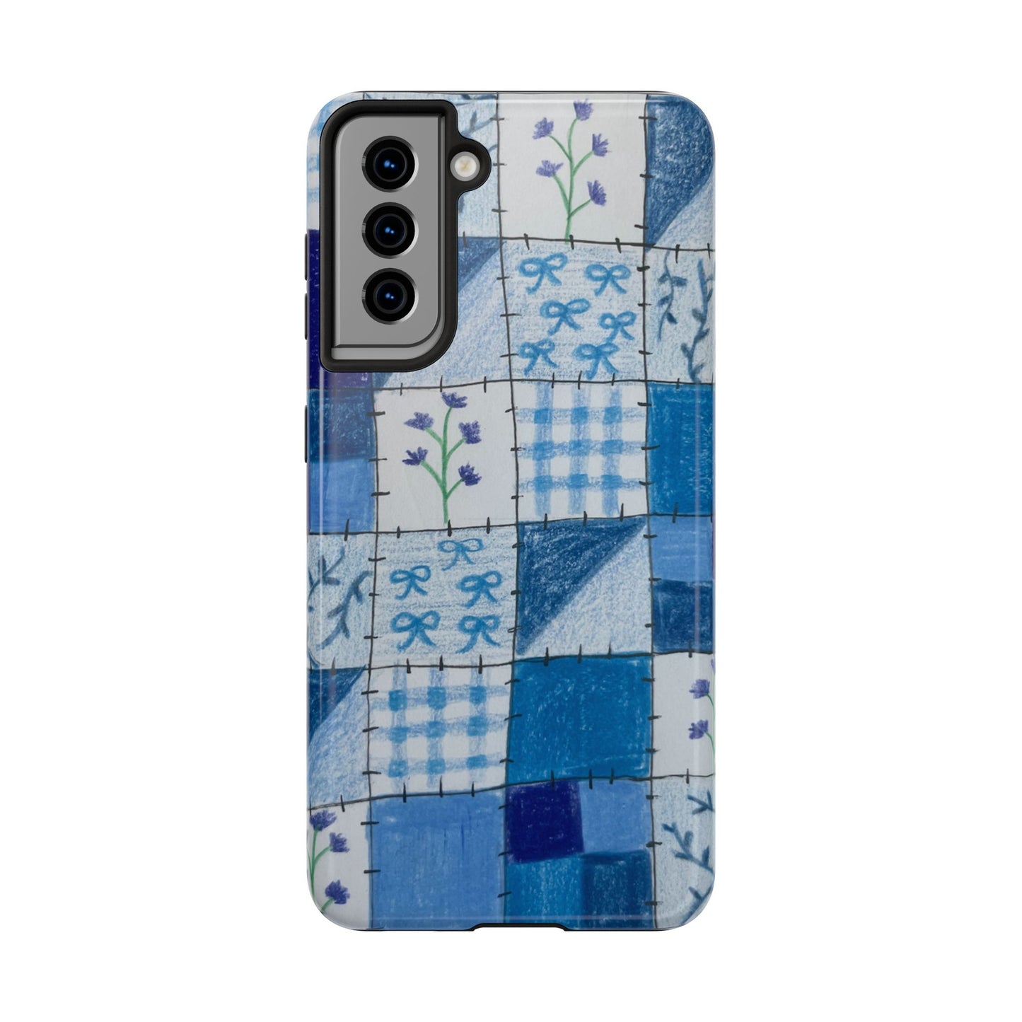Comfort Quilt Phone Case