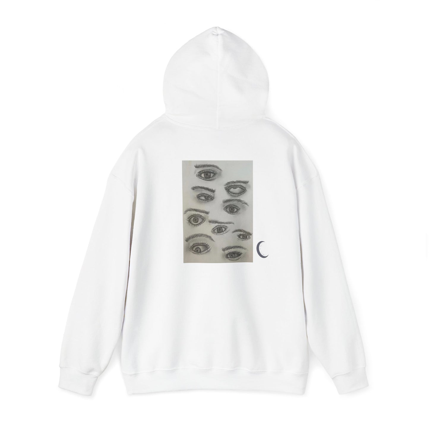 Beauty in the Eye Hoodie