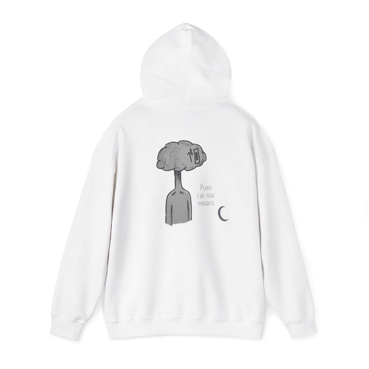 Penny for Thoughts Hoodie