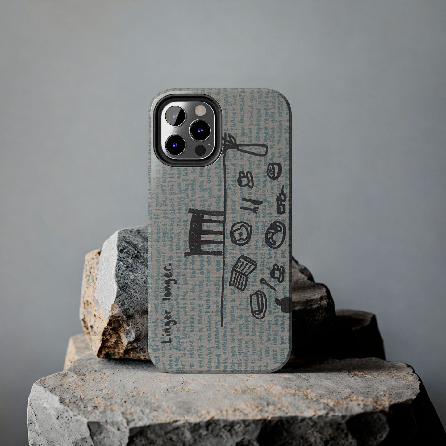 Linger Longer Phone Case