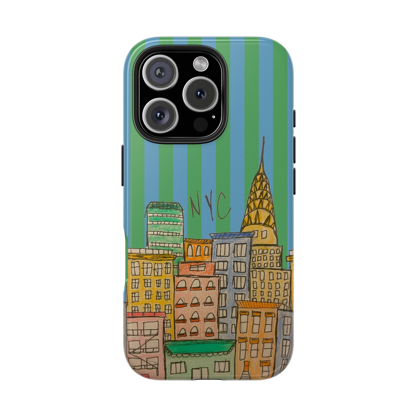 NYC Baby Phone Case