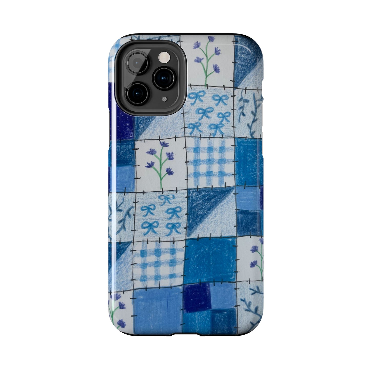 Comfort Quilt Phone Case